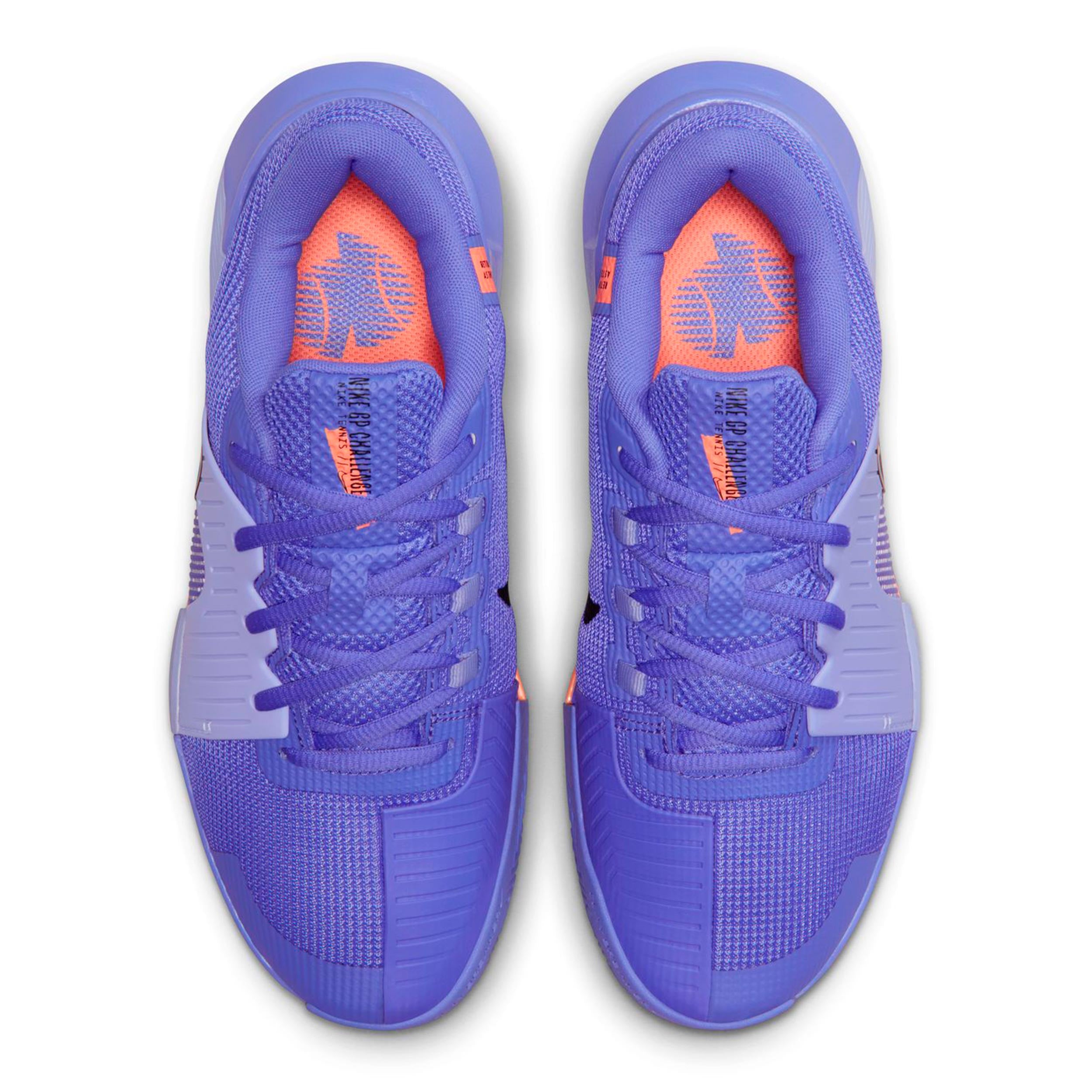Zoom Gp Challenge 1.5 Prm Gravelschoen Dames-paars, zwart | Tennis
