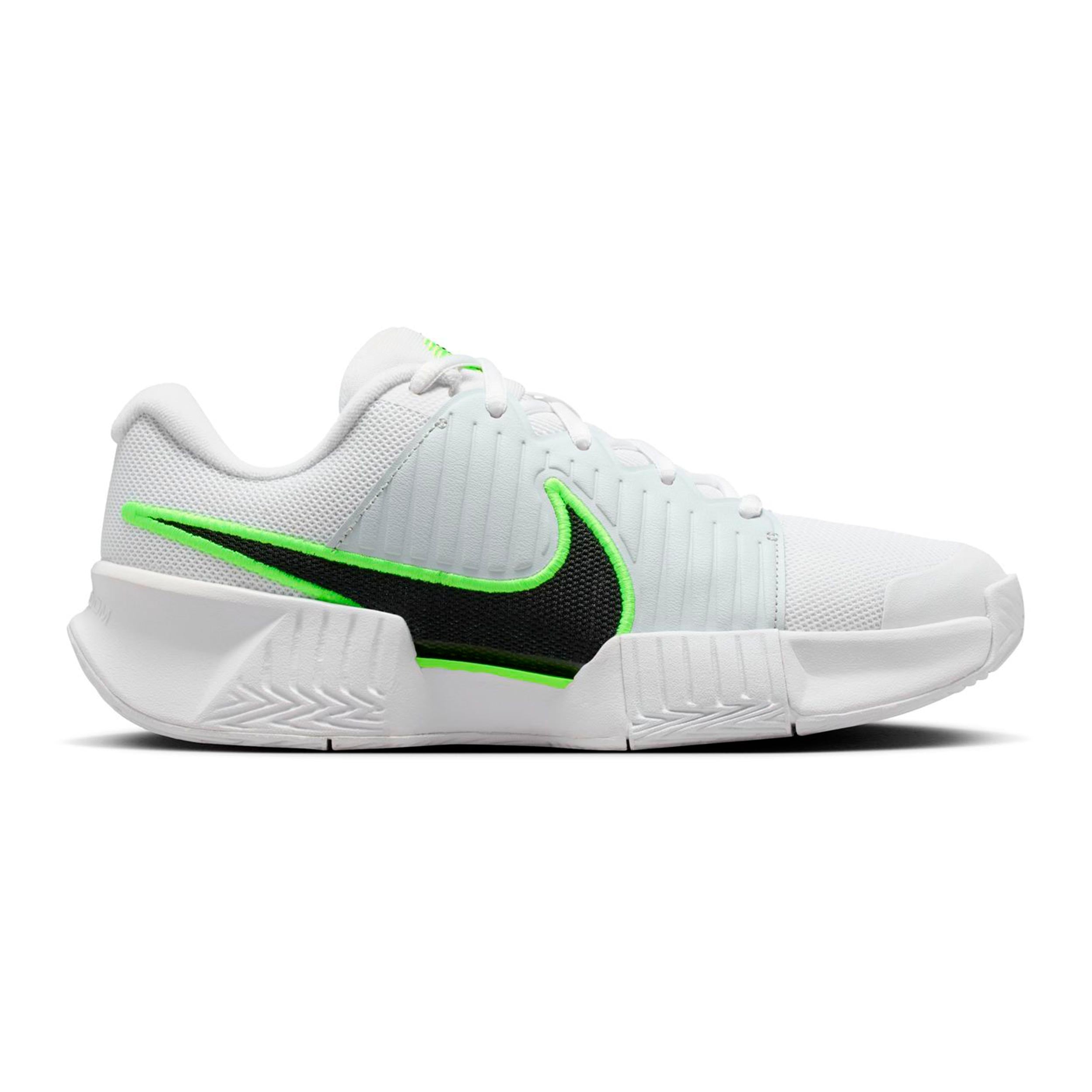 Zoom Gp Challenge Pro Allcourt schoen Dames-lichtgroen, blauw
