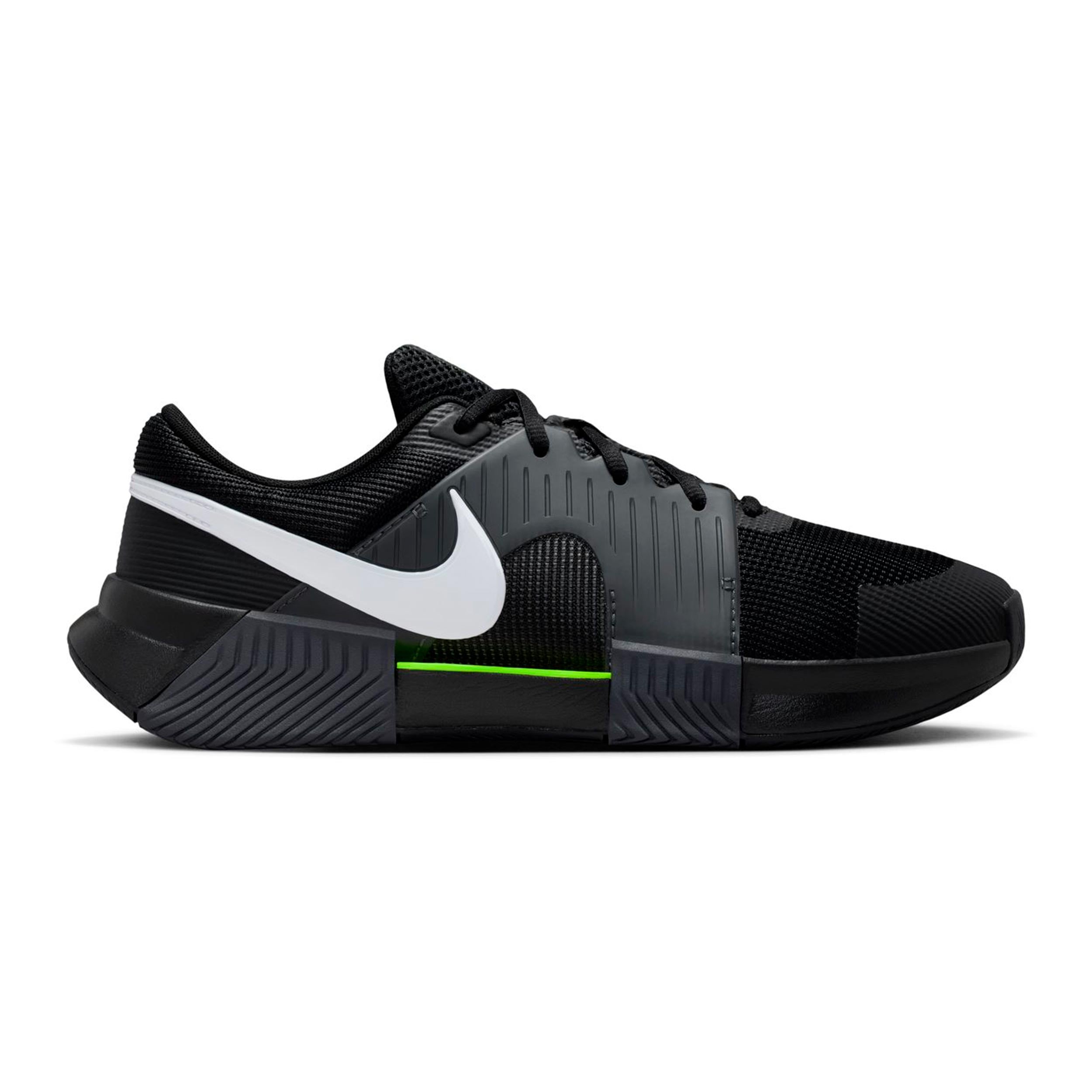 Zoom Gp Challenge 1.5 Allcourt schoen Heren-zwart, neongroen