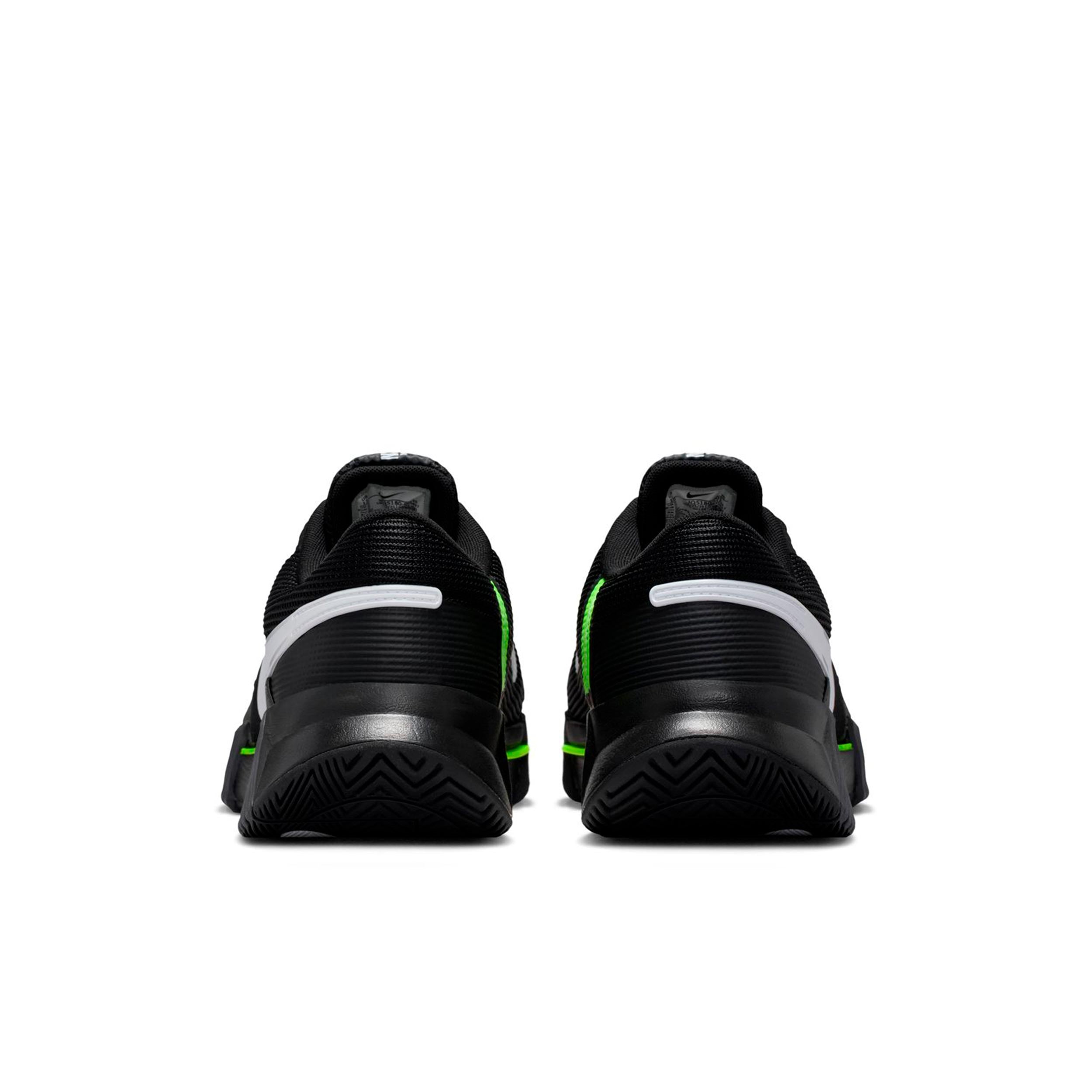 Zoom GP Challenge 1.5 Allcourt schoen Heren - zwart, neongroen