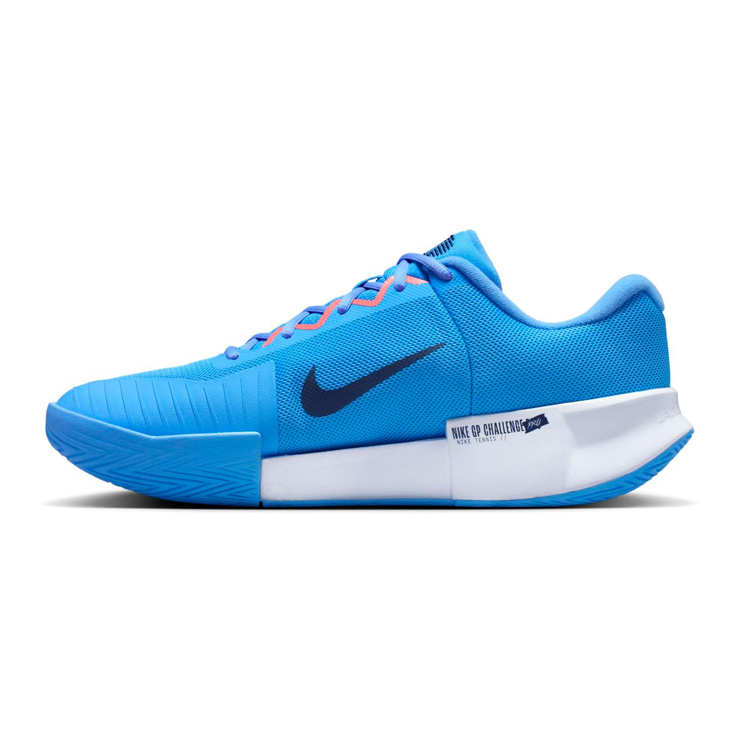 Zoom Gp Challenge Pro Allcourt schoen Heren-blauw, zwart | Tennis
