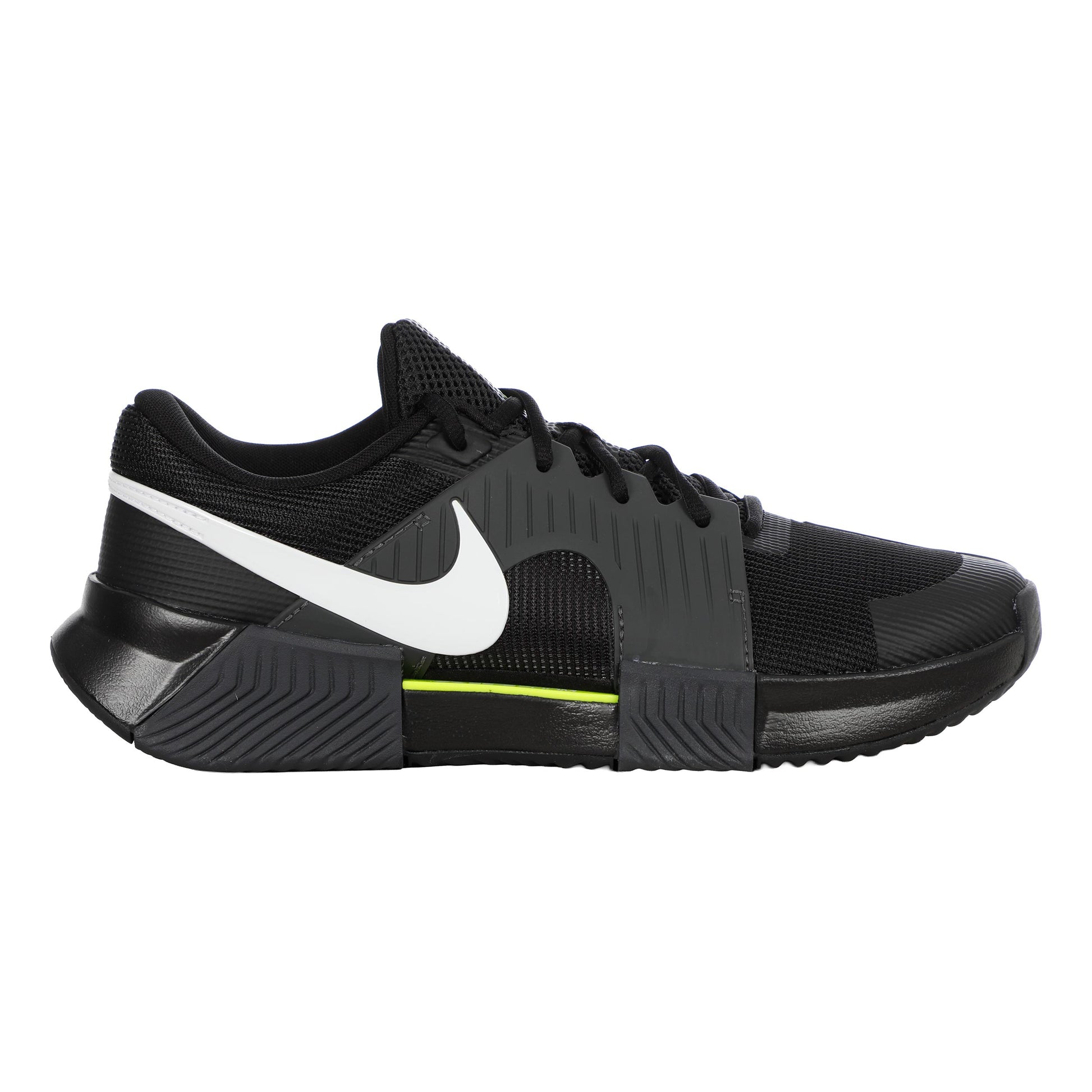 Nike Zoom Gp Challenge 1.5 Gravelschoen Heren-zwart, neongroen