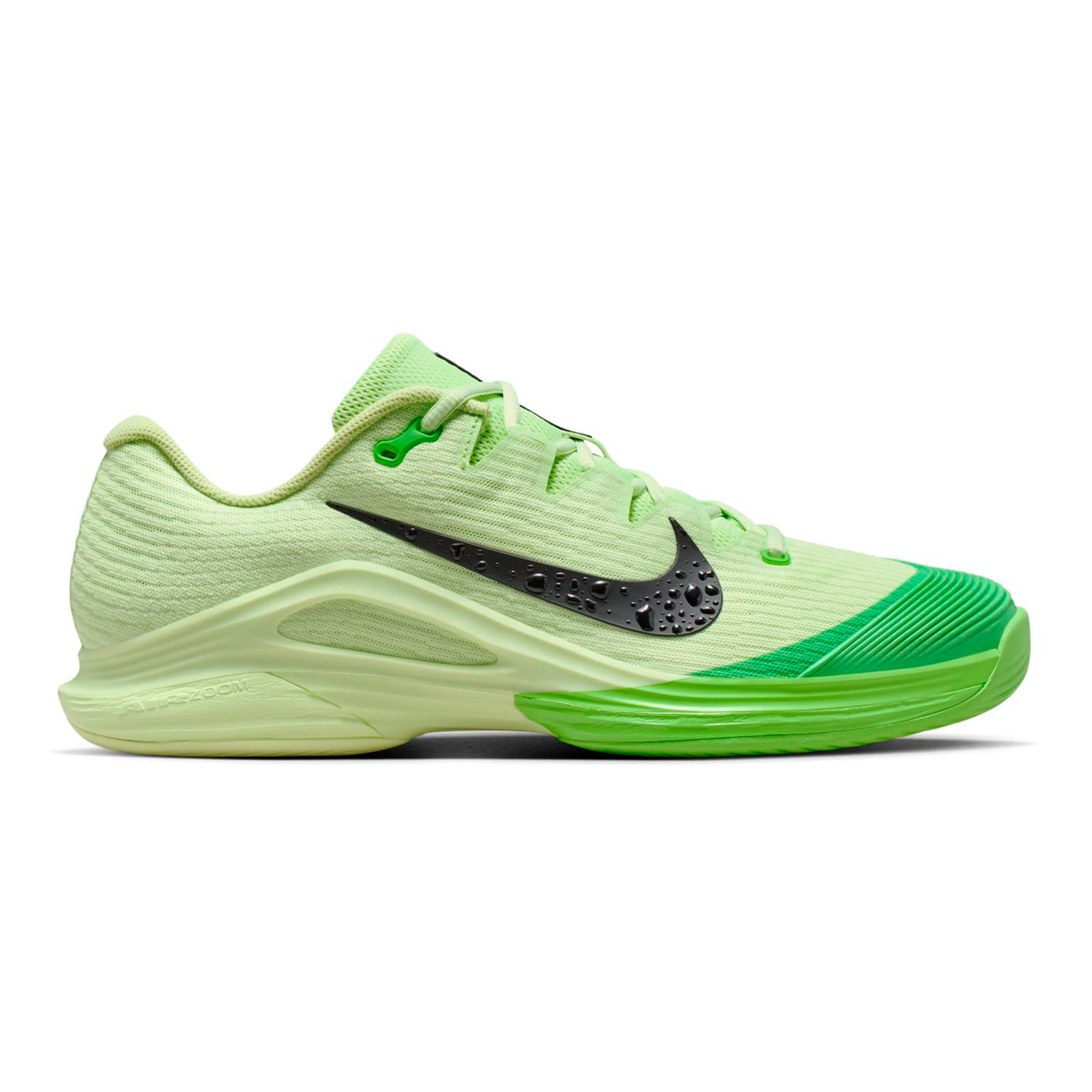 Carlos Alcaraz Vapor 12 PRM Allcourt schoen Heren-lichtgroen