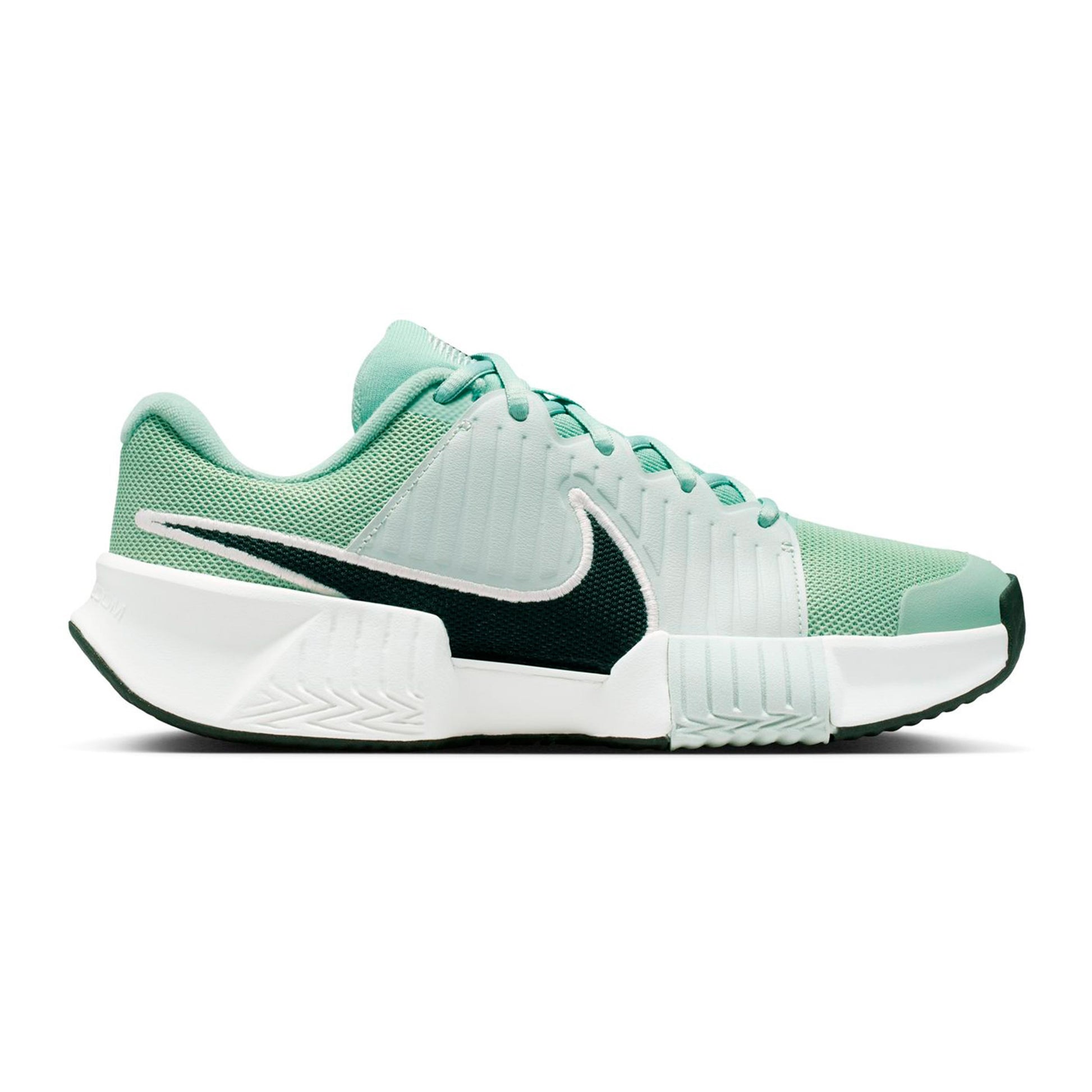 Nike Zoom Gp Challenge Pro Gravelschoen Dames - salie, zwart
