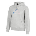 Hey Laguna Logo  Sweater met capuchon Dames-lichtgrijs