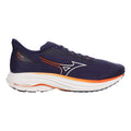Wave Ultima 17  Neutrale schoen Dames - donkerblauw, oranje
