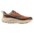 Neo Lumina  Trailschoen Heren - rood, groen