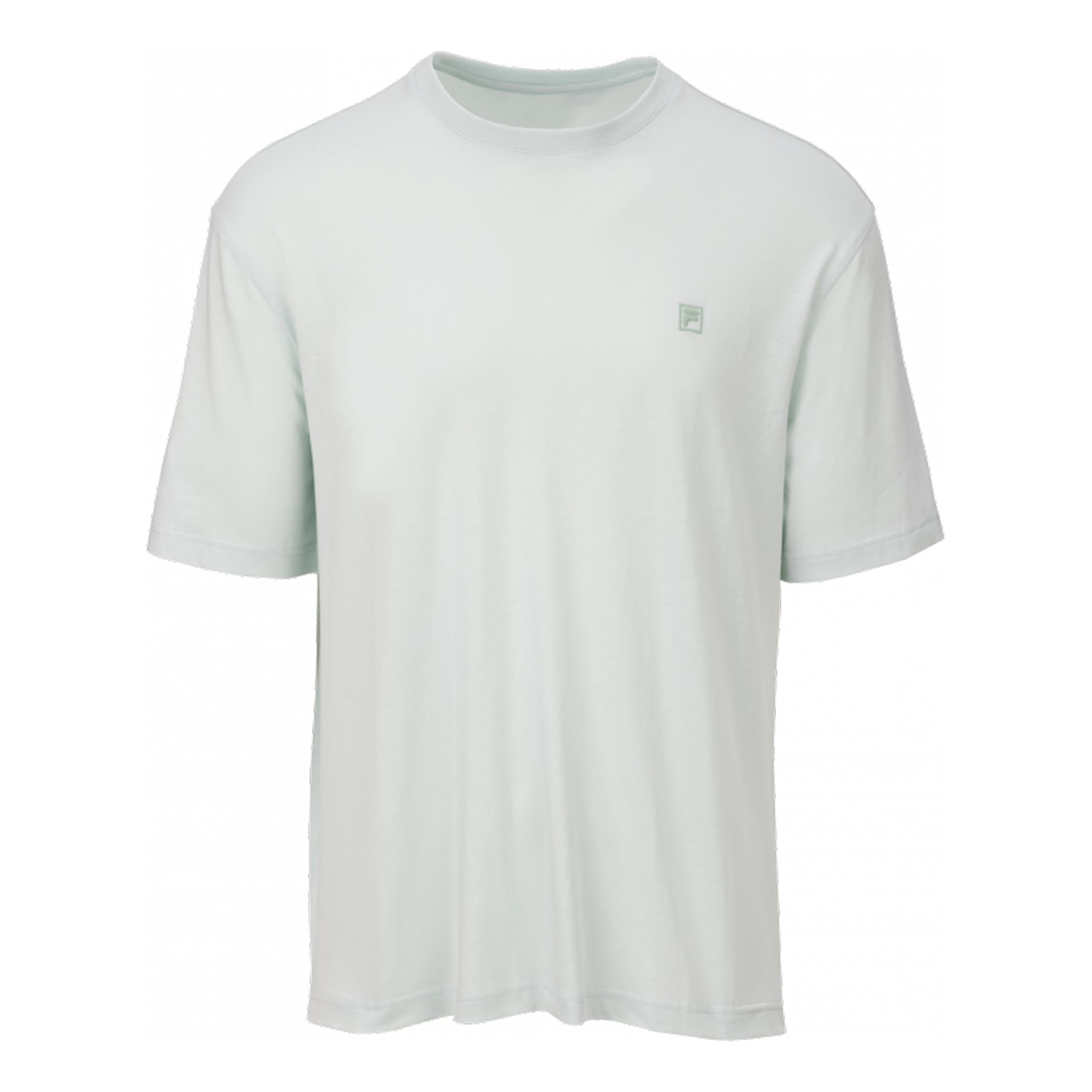 Fila Caius T-shirt Heren - mint, mint