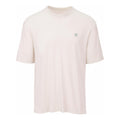 Caius T-shirt Heren - crème