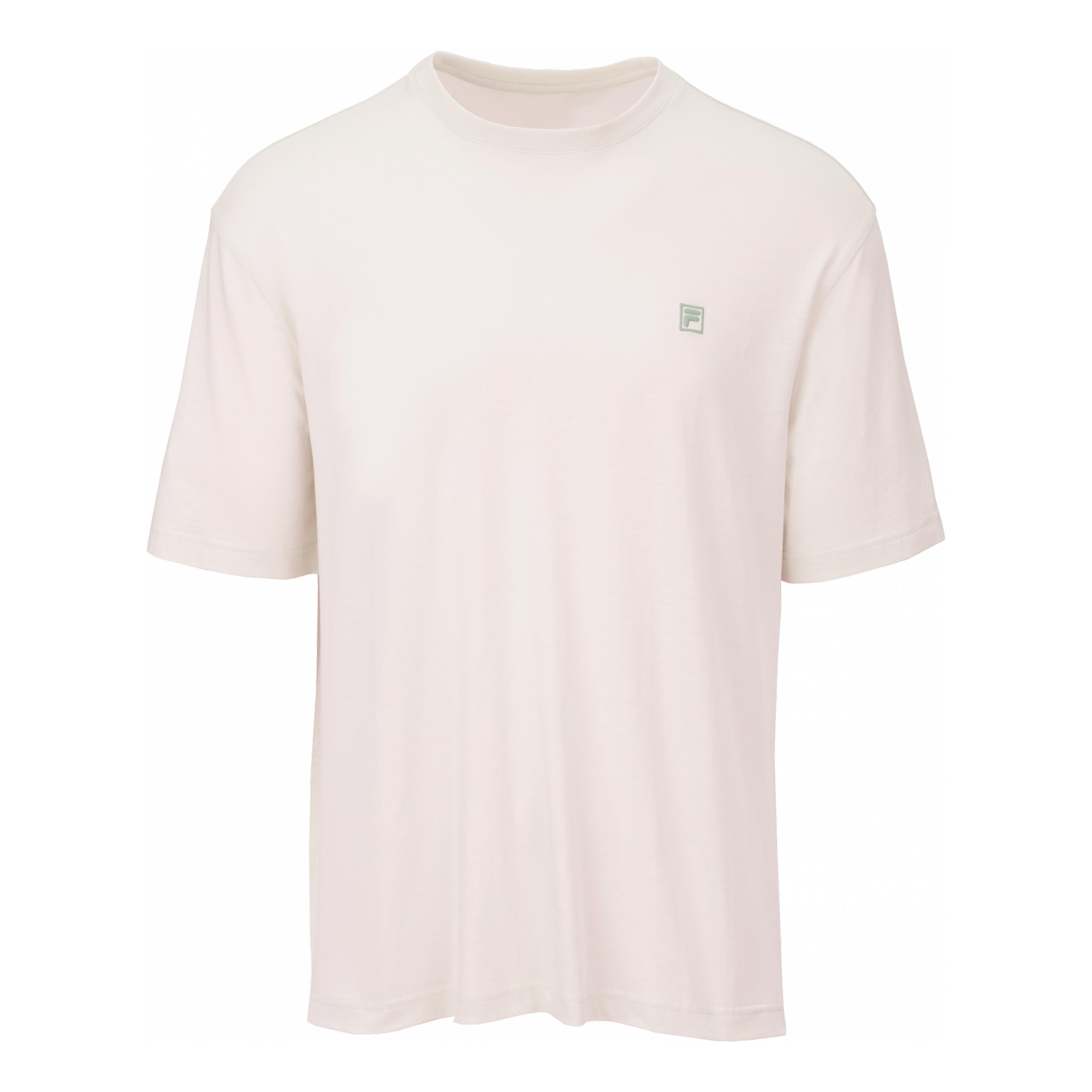 Fila Caius T-shirt Heren - crème