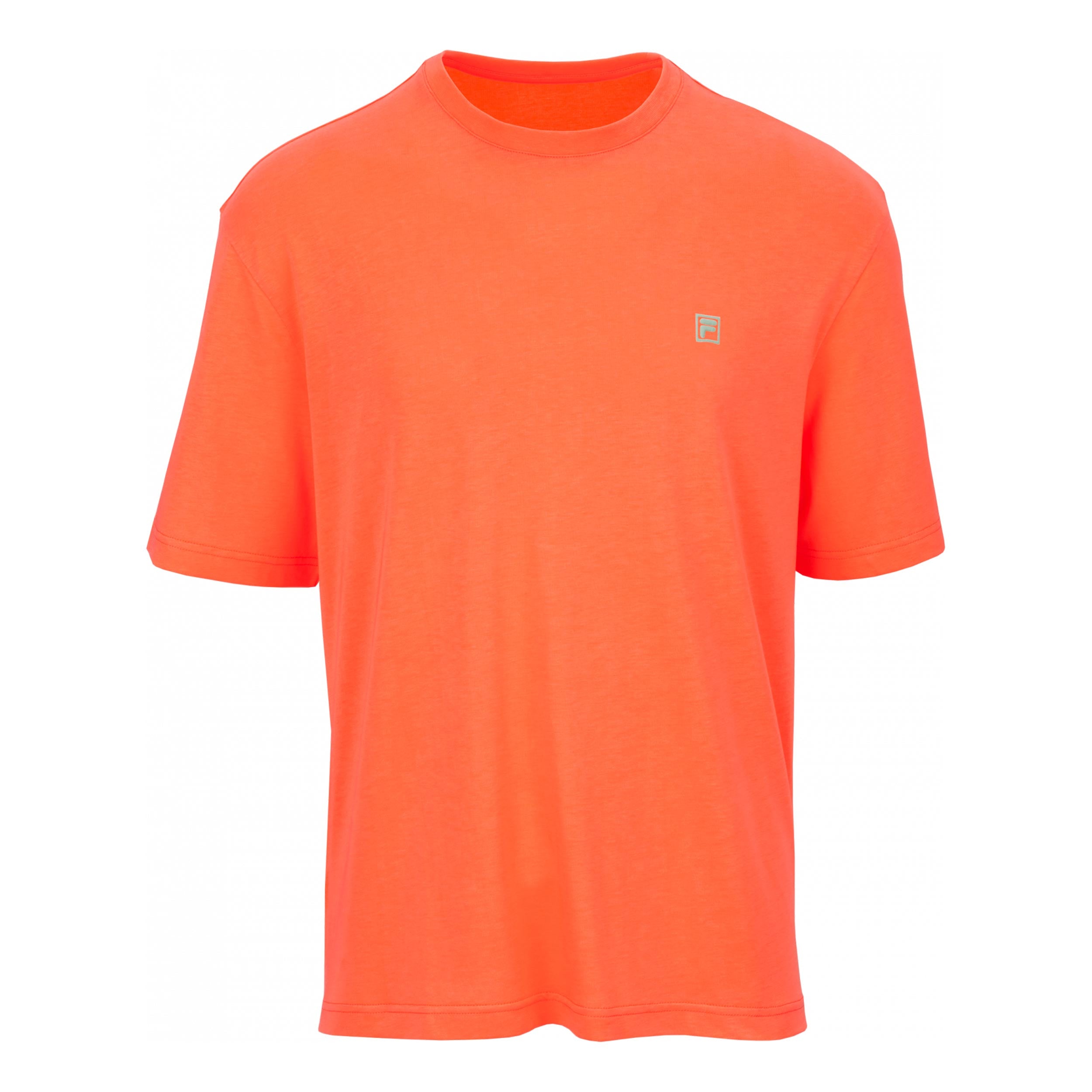 Fila Caius T-shirt Heren - oranje