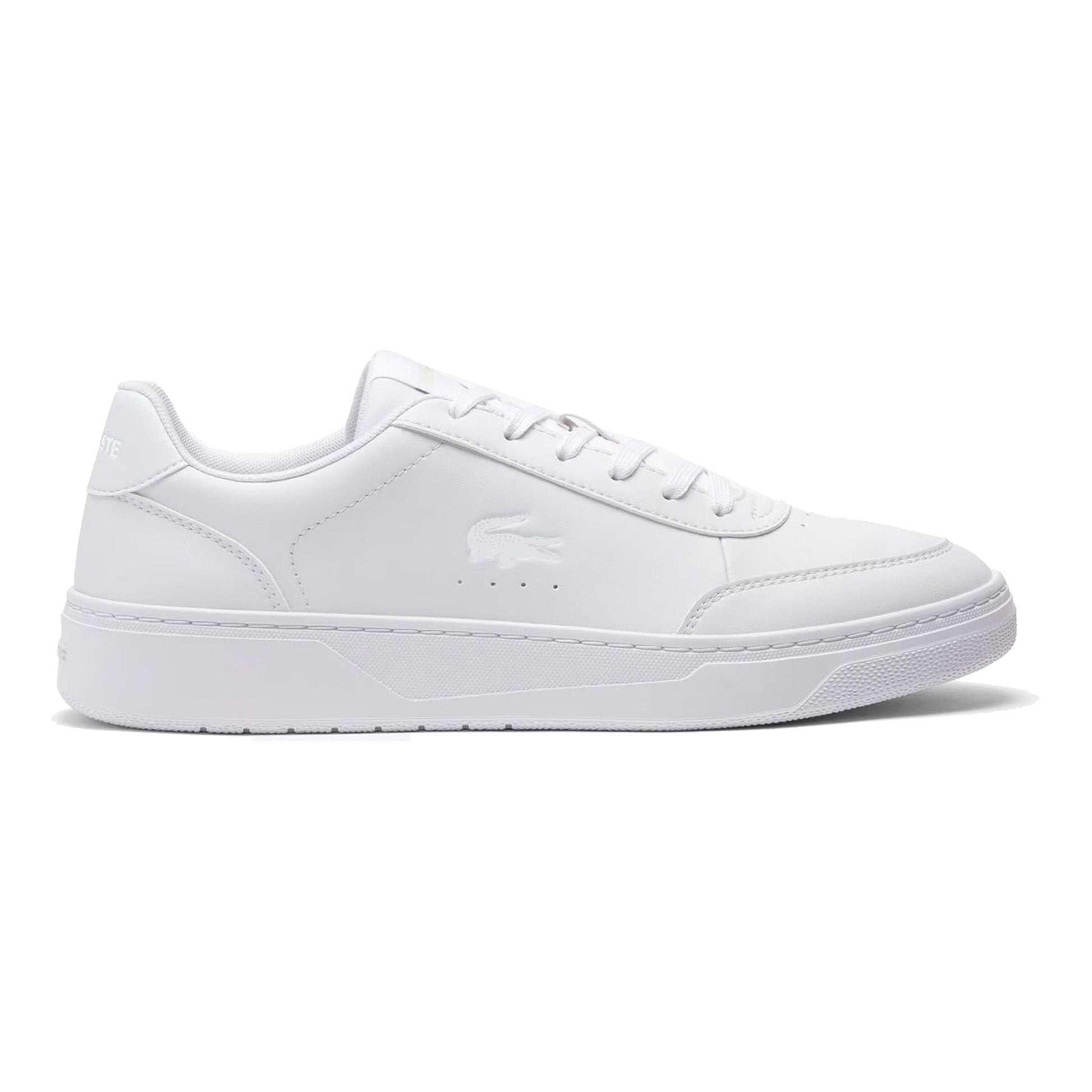 Lacoste Court Pro Vrijtijdsschoen Heren-wit, wit