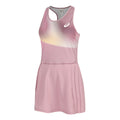 AOP Jurk Dames - mauve