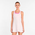Tournament Dress Jurk Dames-roze