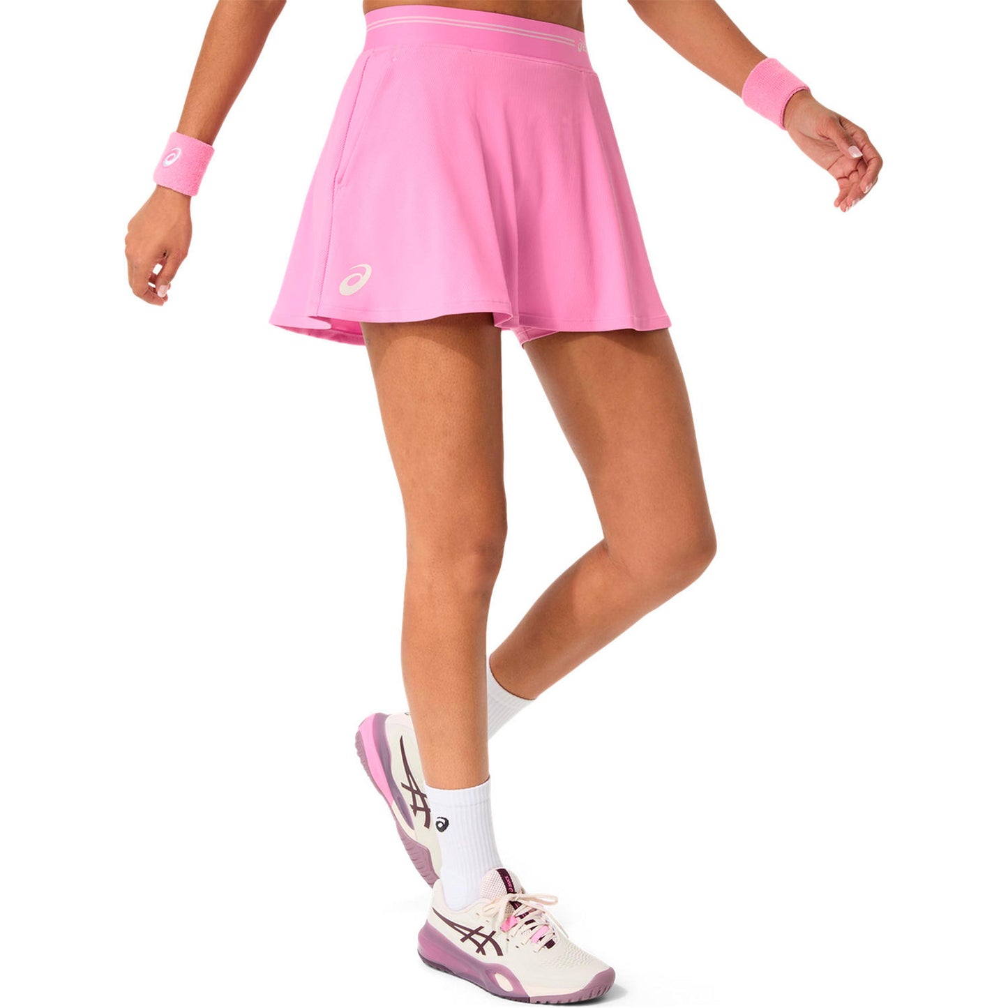 ASICS Game  Rok Dames - roze