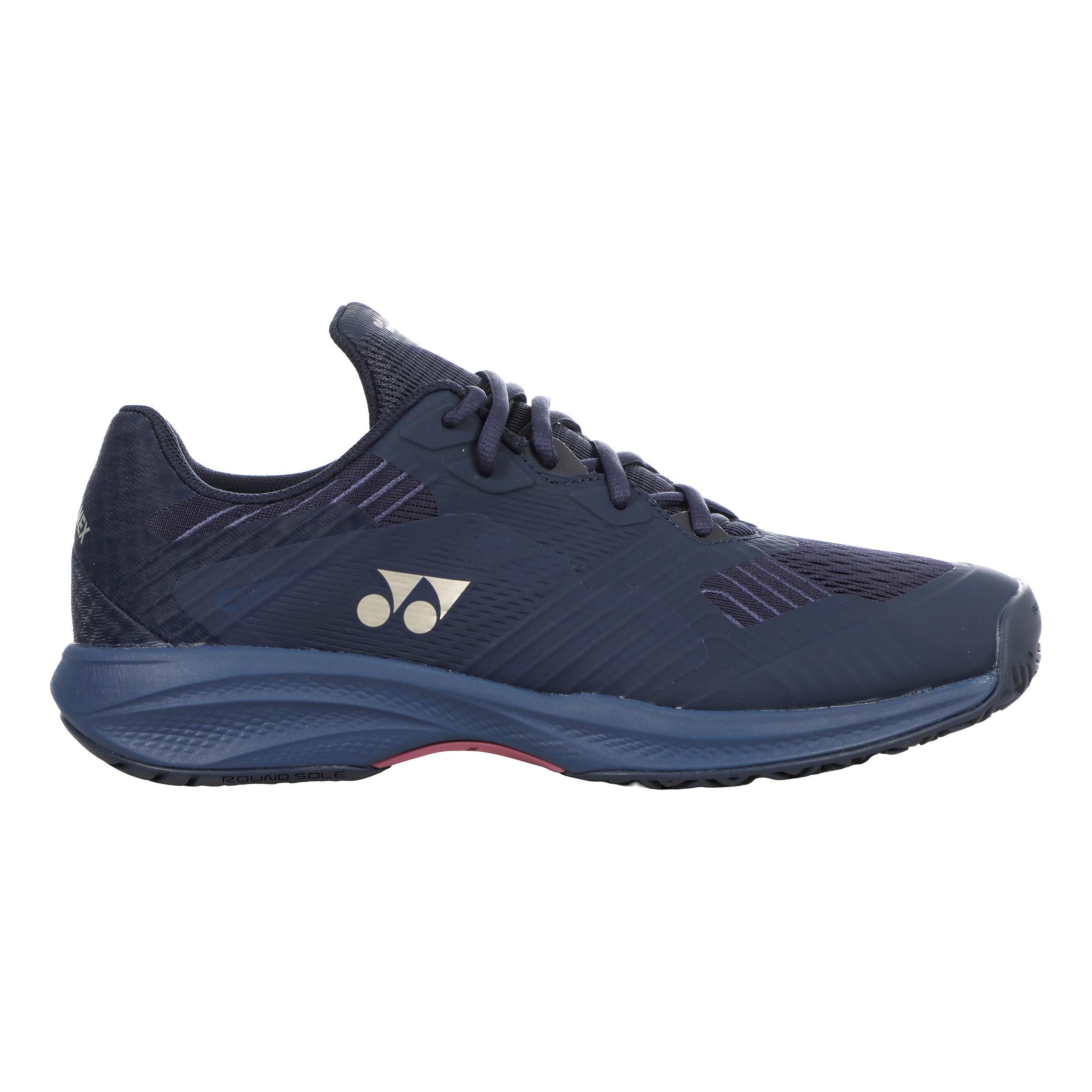 Yonex Sonicage Wide  Allcourt schoen Heren-donkerblauw, wit
