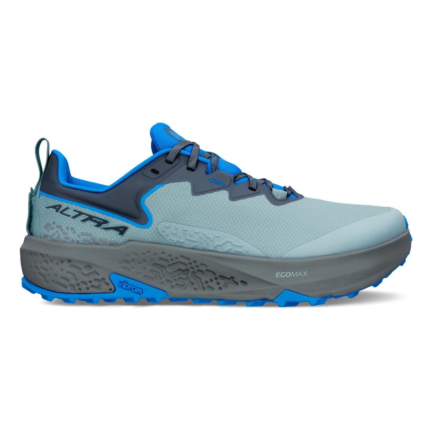 Altra Timp 6 Trailschoen Heren - grijs