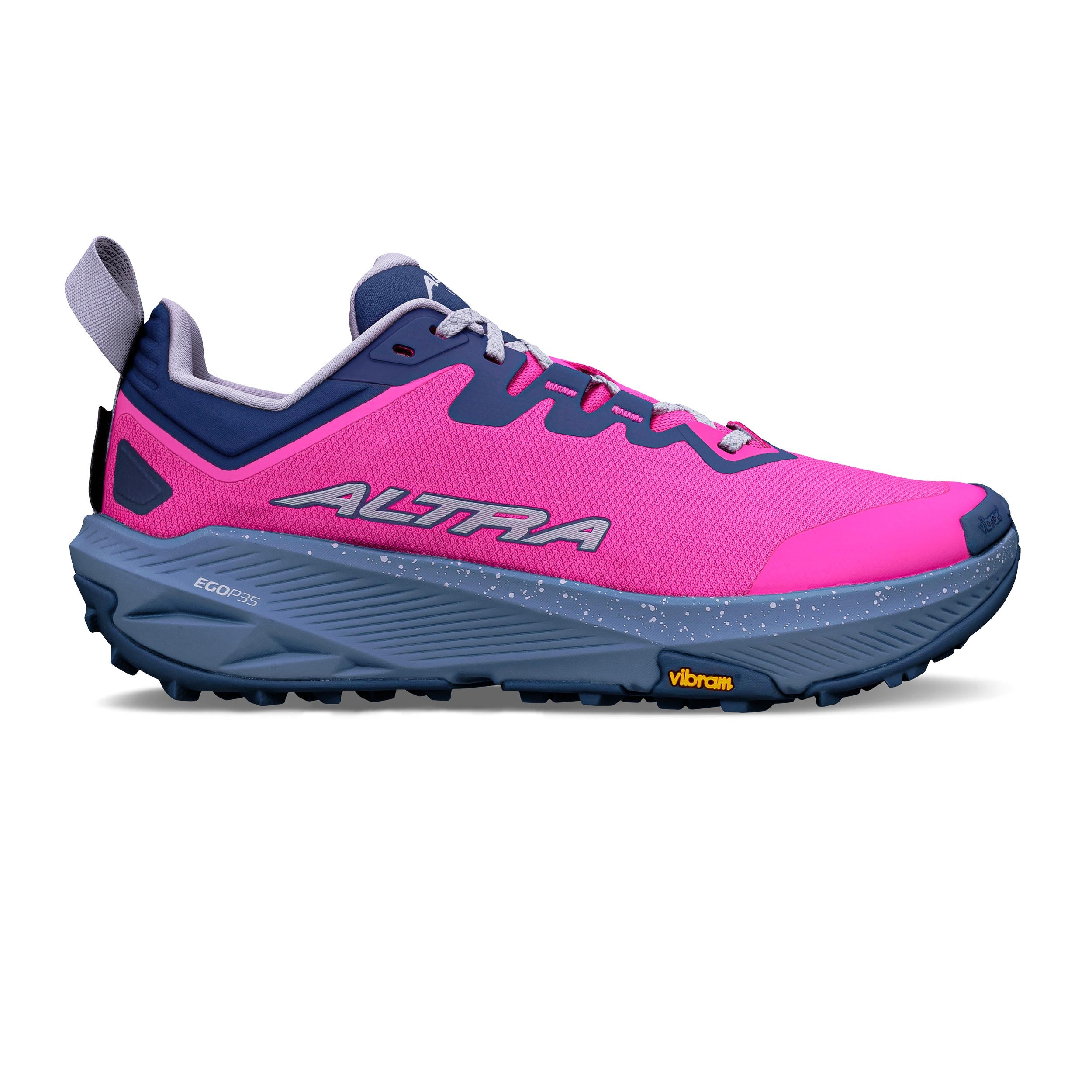 Altra Experience Wild 3+ Trailschoen Dames - roze