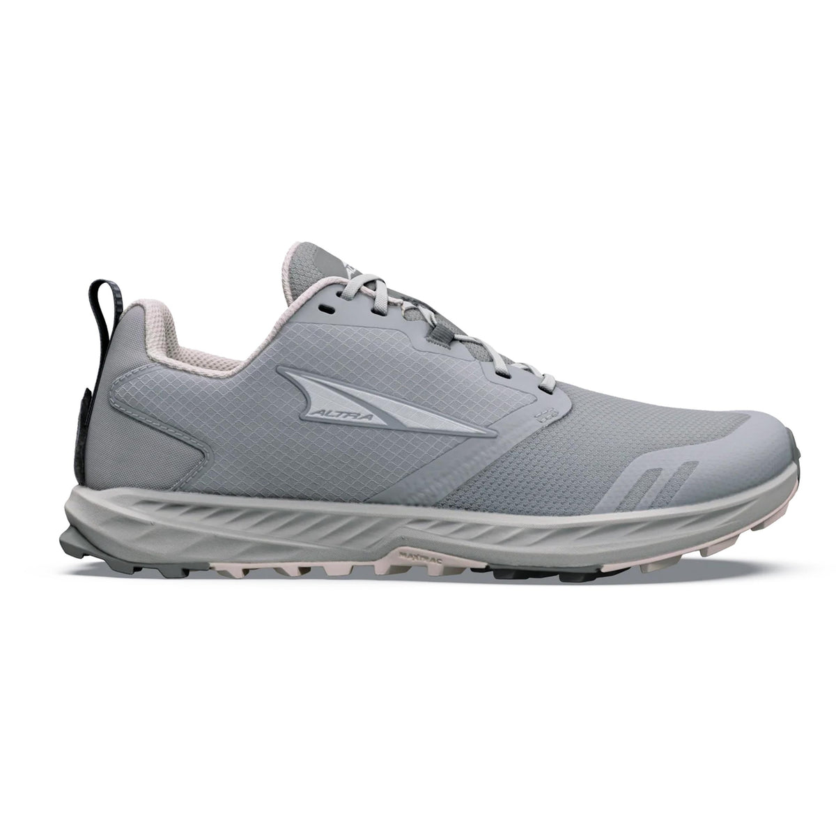 Altra Superior 7 Trailschoen Dames - grijs, crème