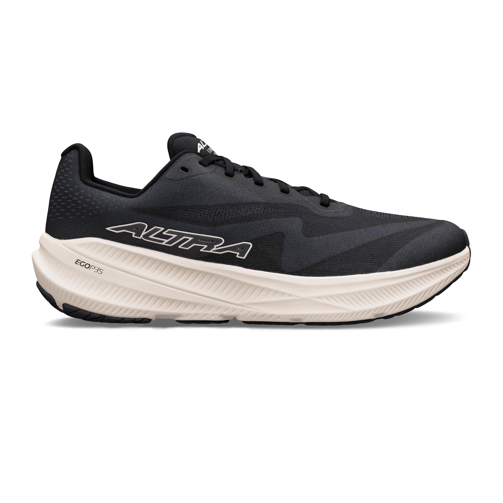 Altra Experience Flow 3 Neutrale schoen Heren - zwart, wit