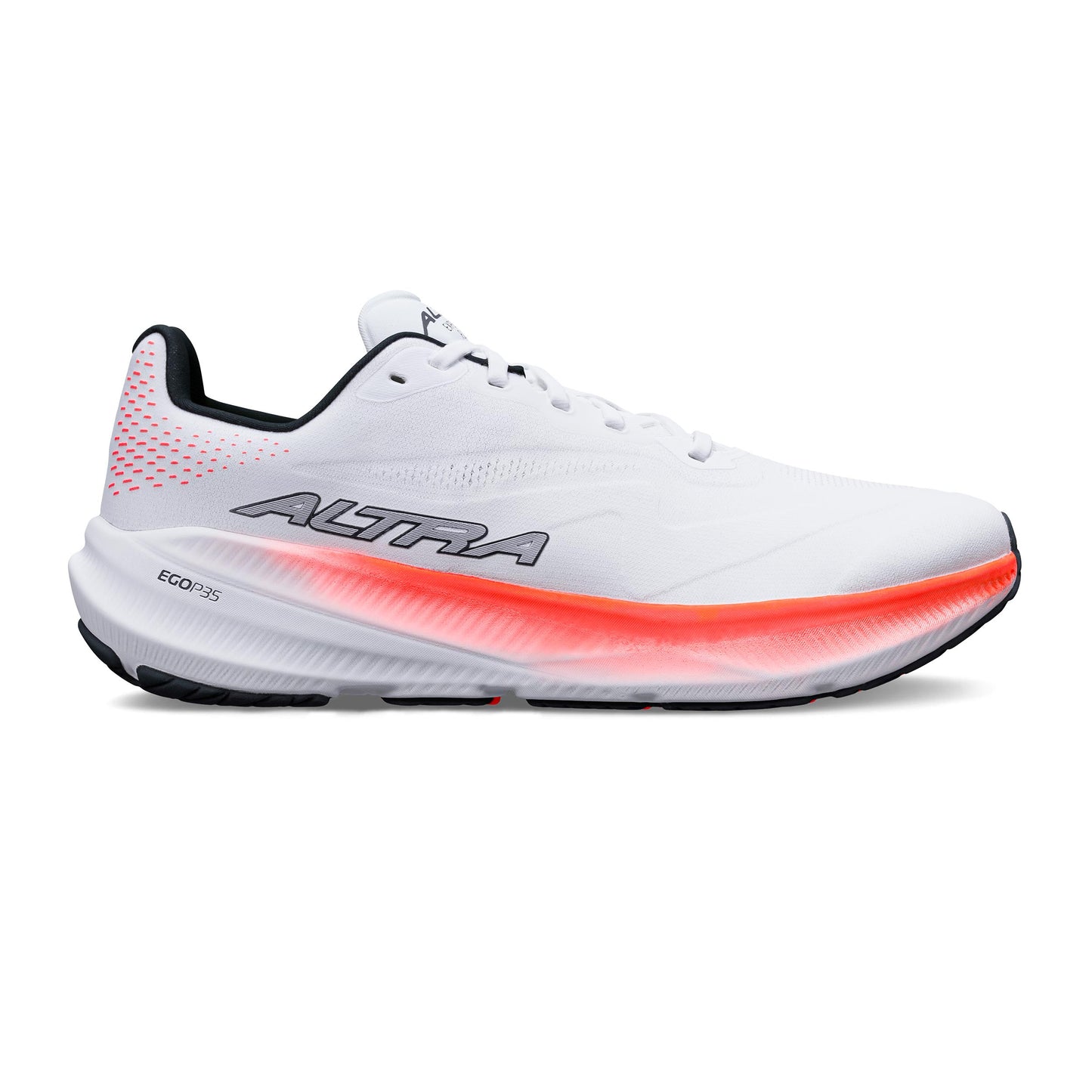 Altra Experience Flow 3 Neutrale schoen Heren - wit, koraal