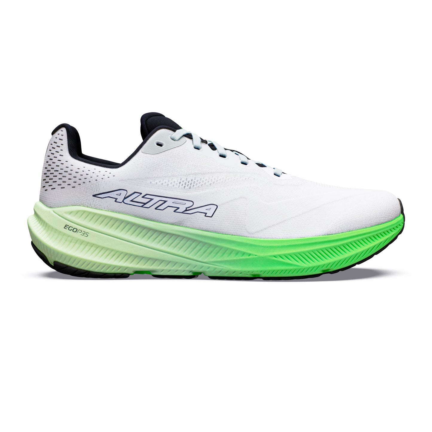 Altra Experience Flow 3 Neutrale schoen Heren - wit, groen