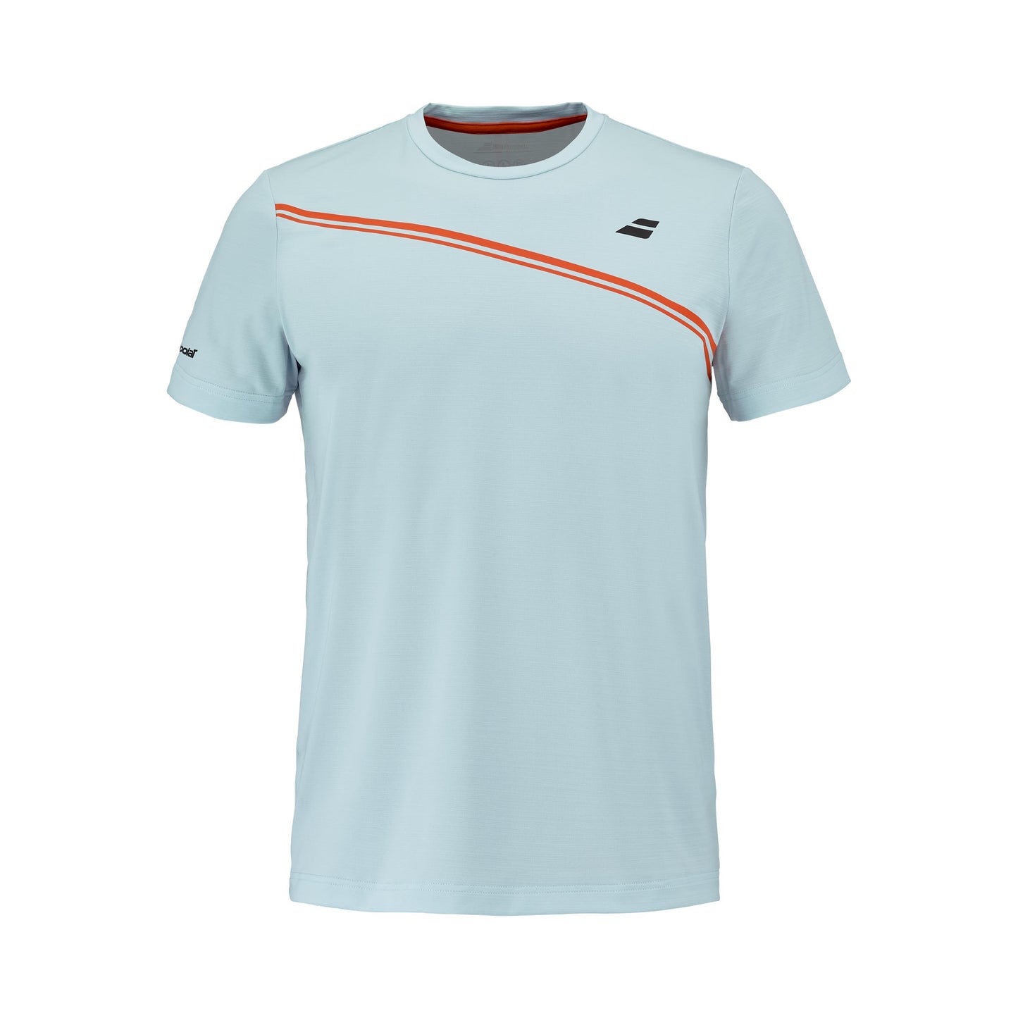 Babolat Play T-shirt Jongens-lichtblauw