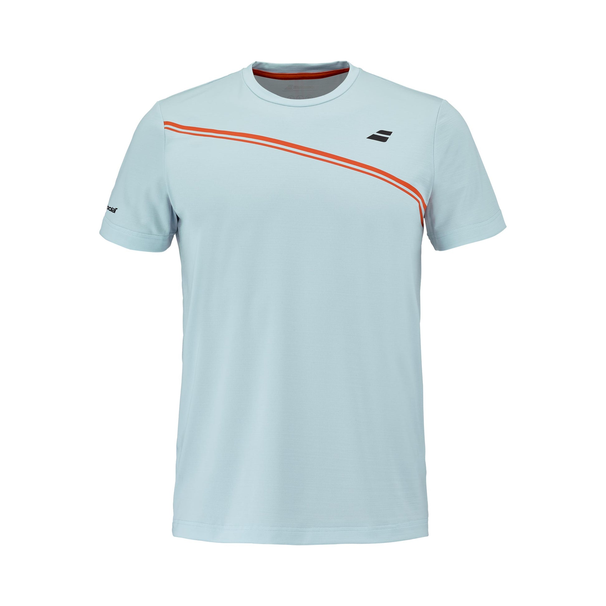 Babolat Play T-shirt Jongens-lichtblauw