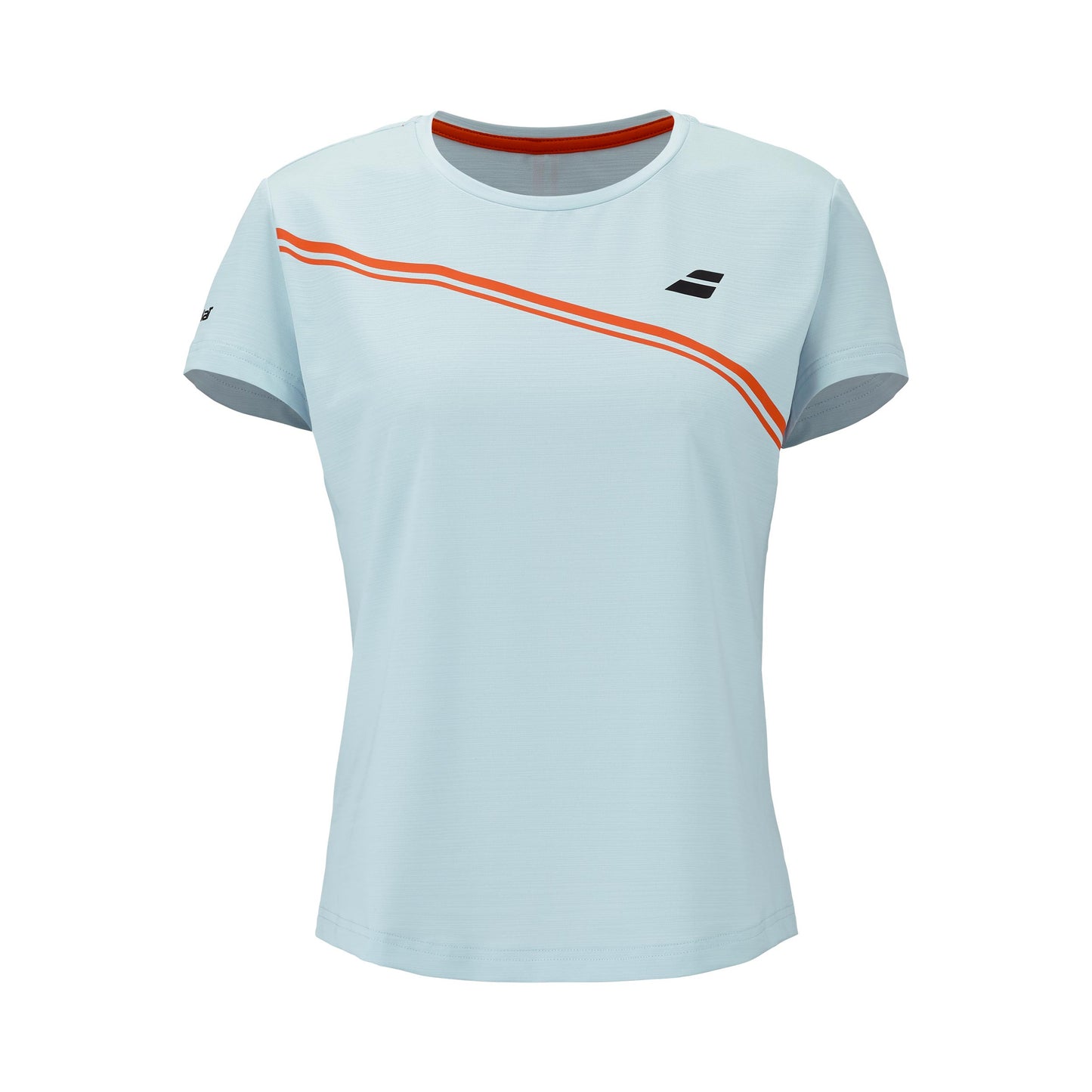 Babolat Play T-shirt Meisjes-lichtblauw