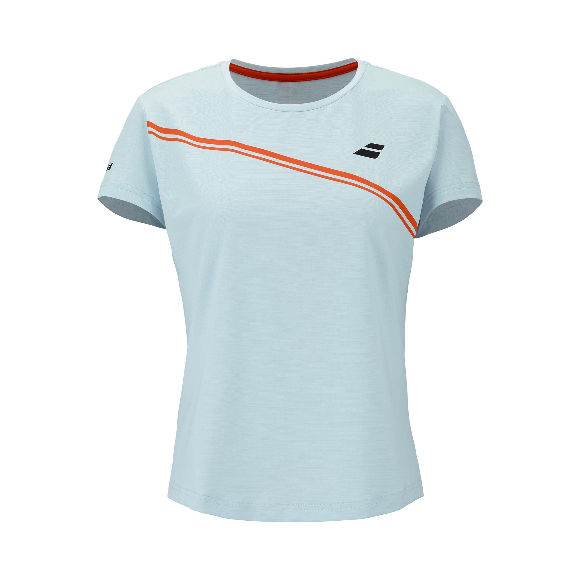 Babolat Play T-shirt Meisjes-lichtblauw