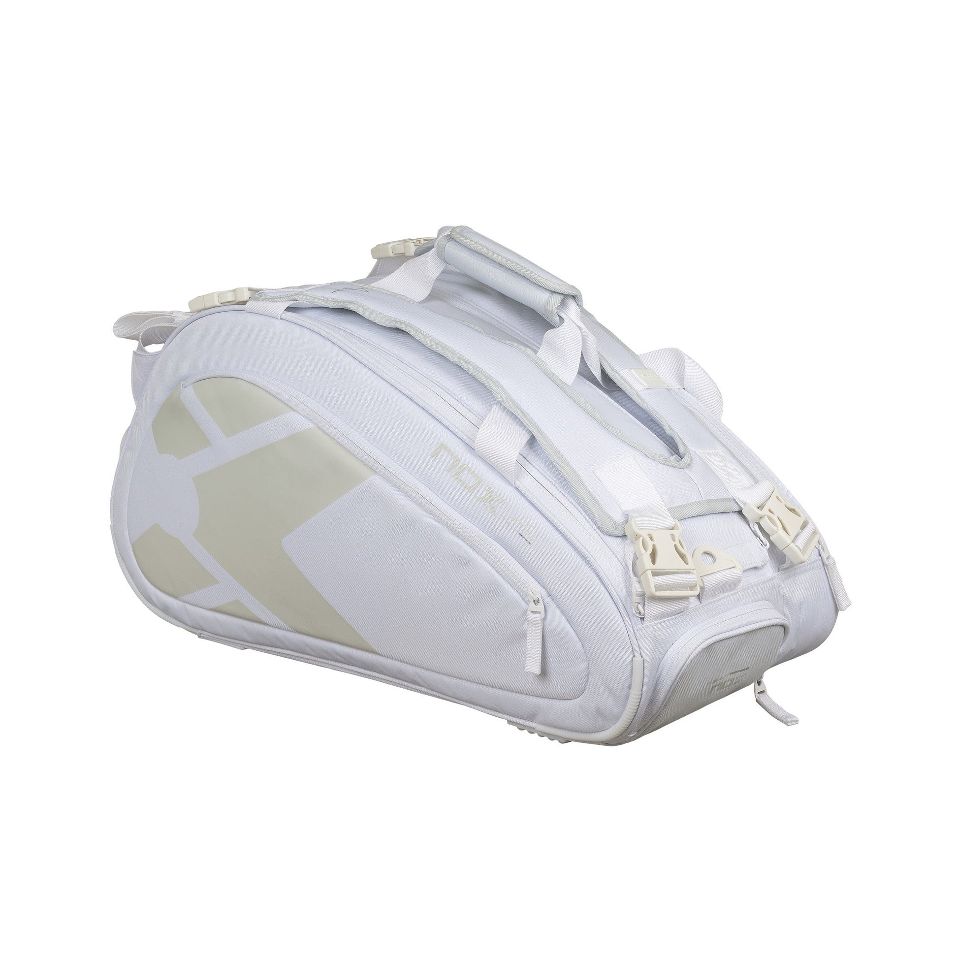 NOX AT10 Team Padel ballentas -wit