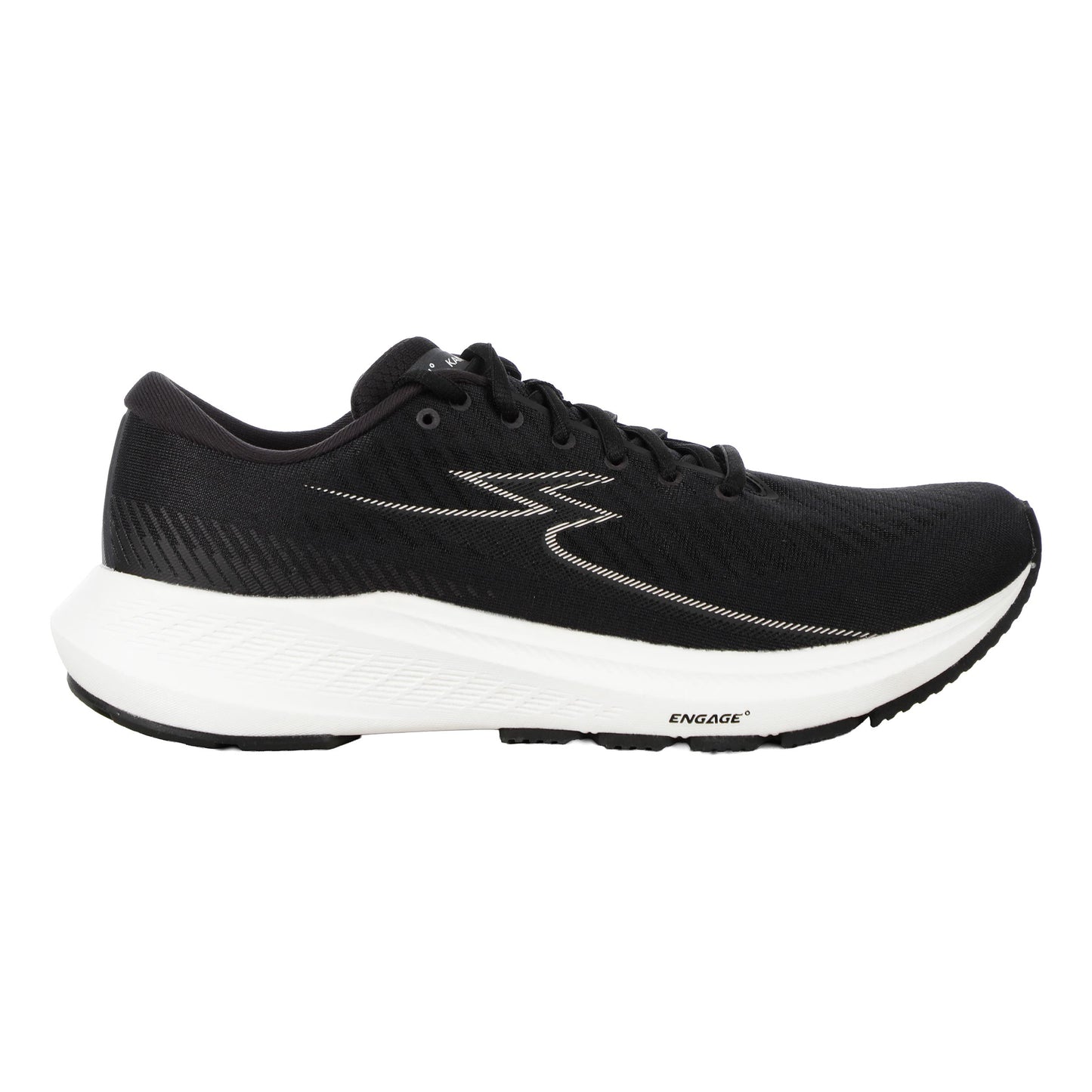 361° Kairos 3 Stabiliteitsschoen Dames-zwart, wit