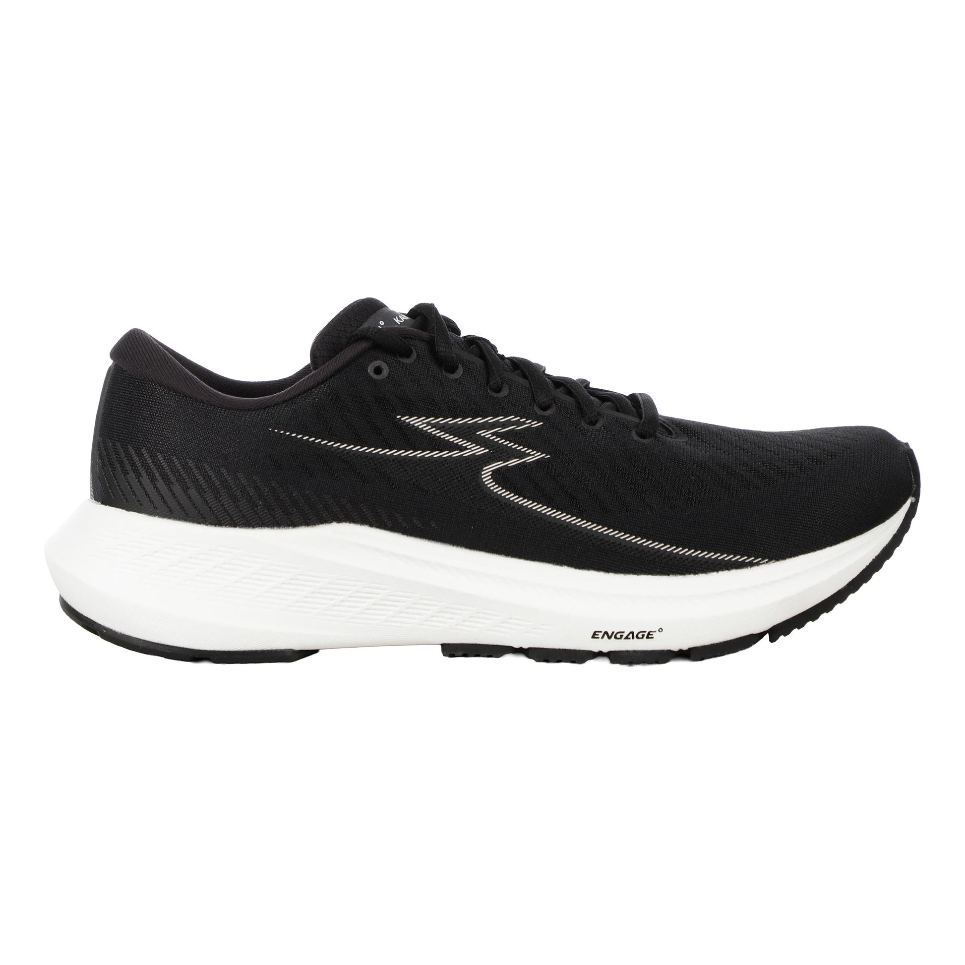 361° Kairos 3 Stabiliteitsschoen Dames-zwart, wit