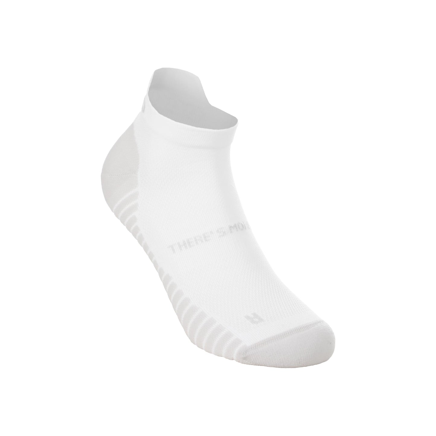 Odlo Performance Run Short  Hardloopsokken Unisex-wit
