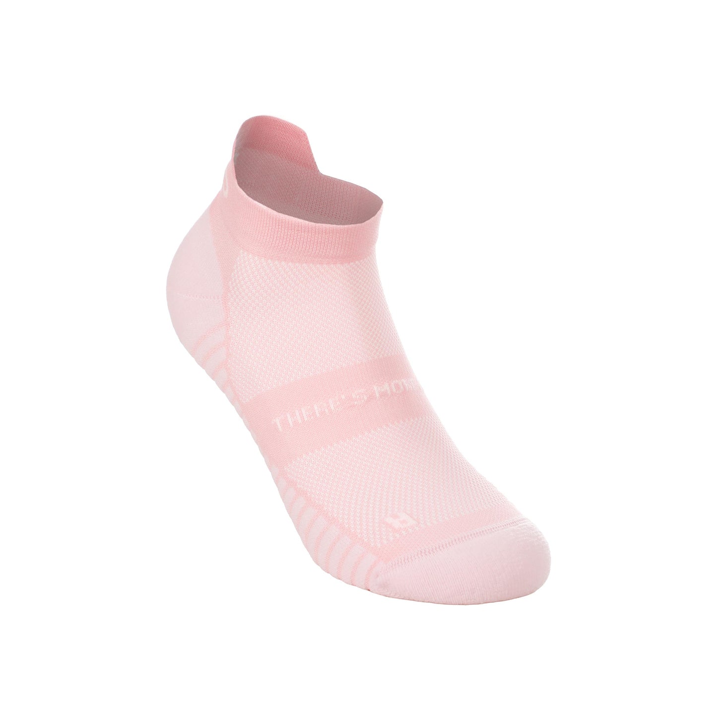 Odlo Performance Run Short  Hardloopsokken Unisex-pink