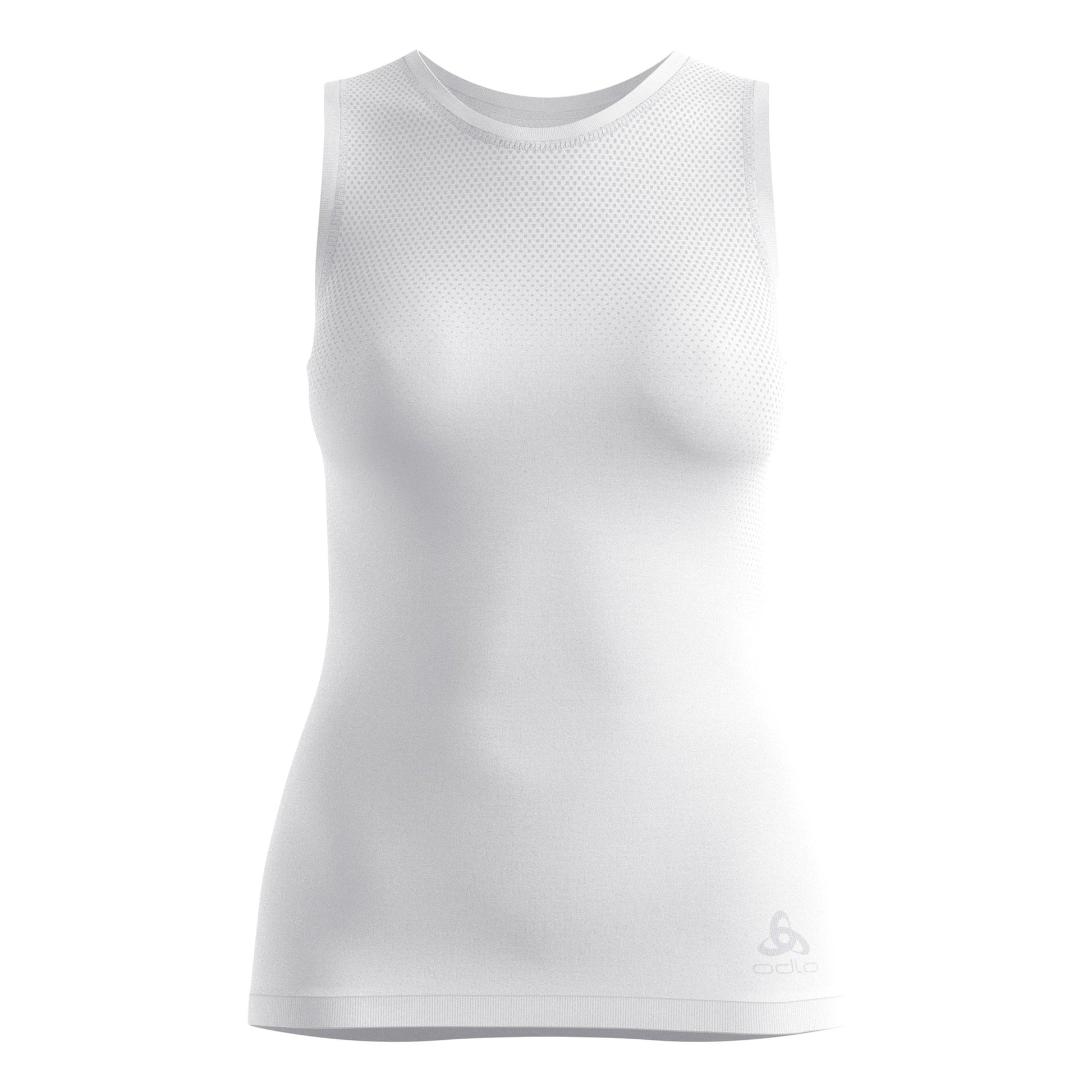 Odlo Performance X-Light Vest Dames-wit