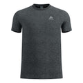 Essential Seamless Hardloopshirt Heren-grijs