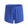 Zeroweight 3in Split Hardloopshorts Heren-blauw