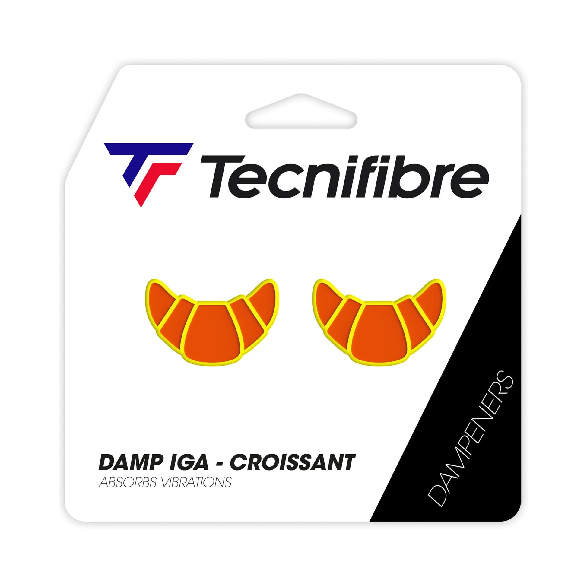 Tecnifibre IG Croissant Demper -oranje