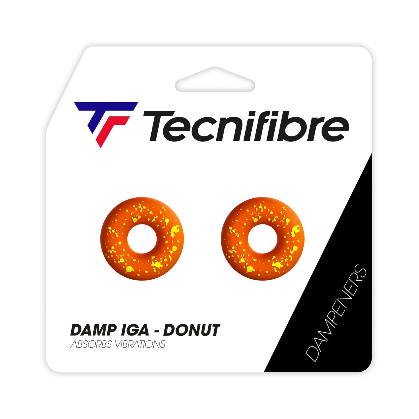 Tecnifibre IG Donut  Demper -oranje