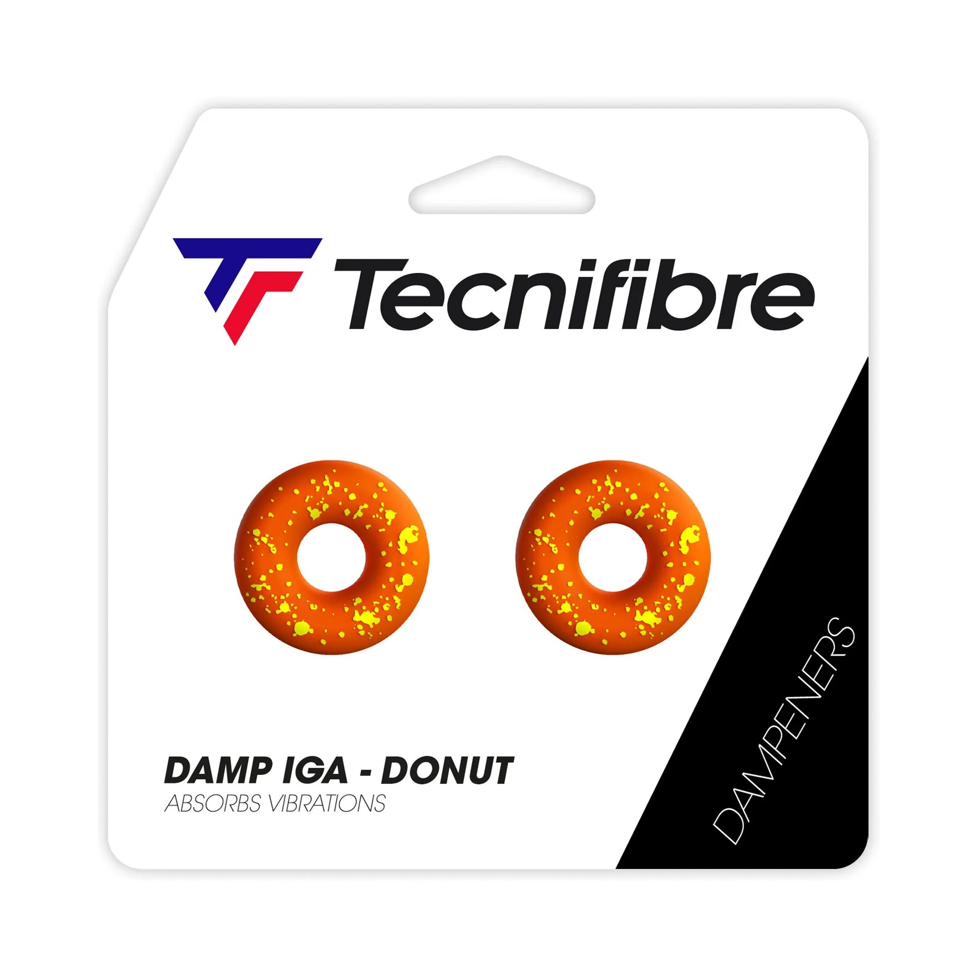 Tecnifibre IG Donut  Demper -oranje