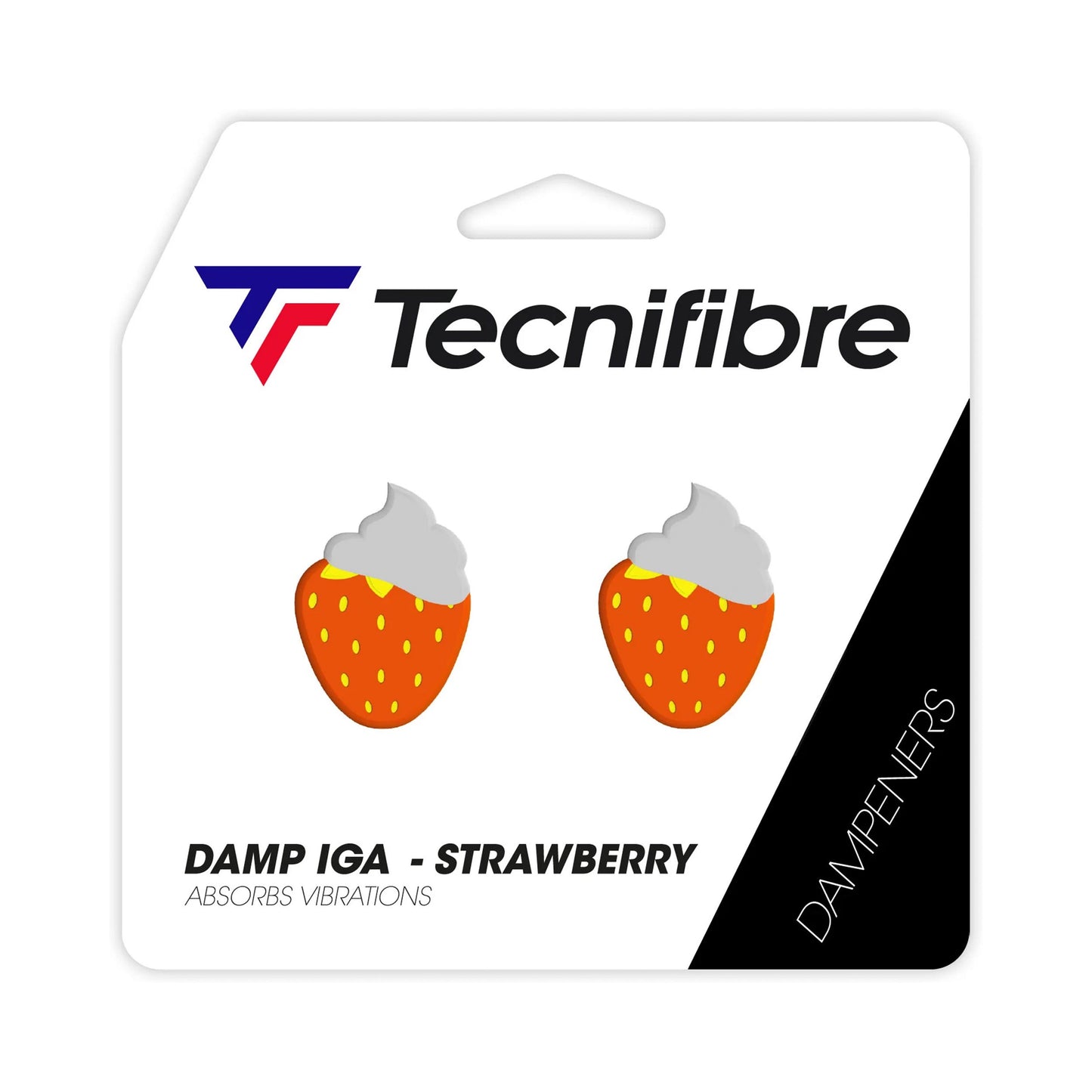 Tecnifibre IG Strawberry Demper -oranje