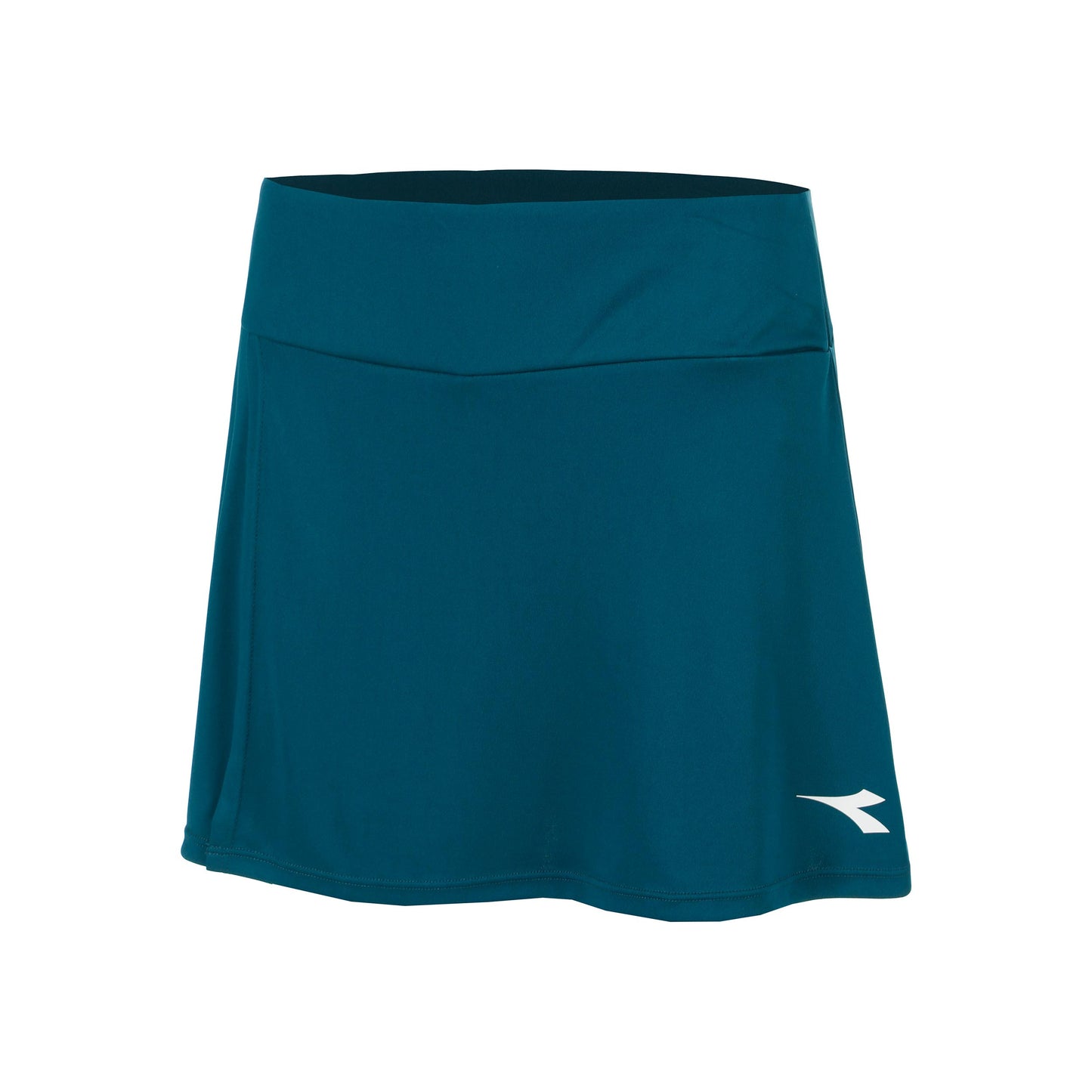 Diadora Court Rok Dames-donkergroen