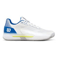 Rush Tour 5 Allcourt schoen Heren-wit, blauw