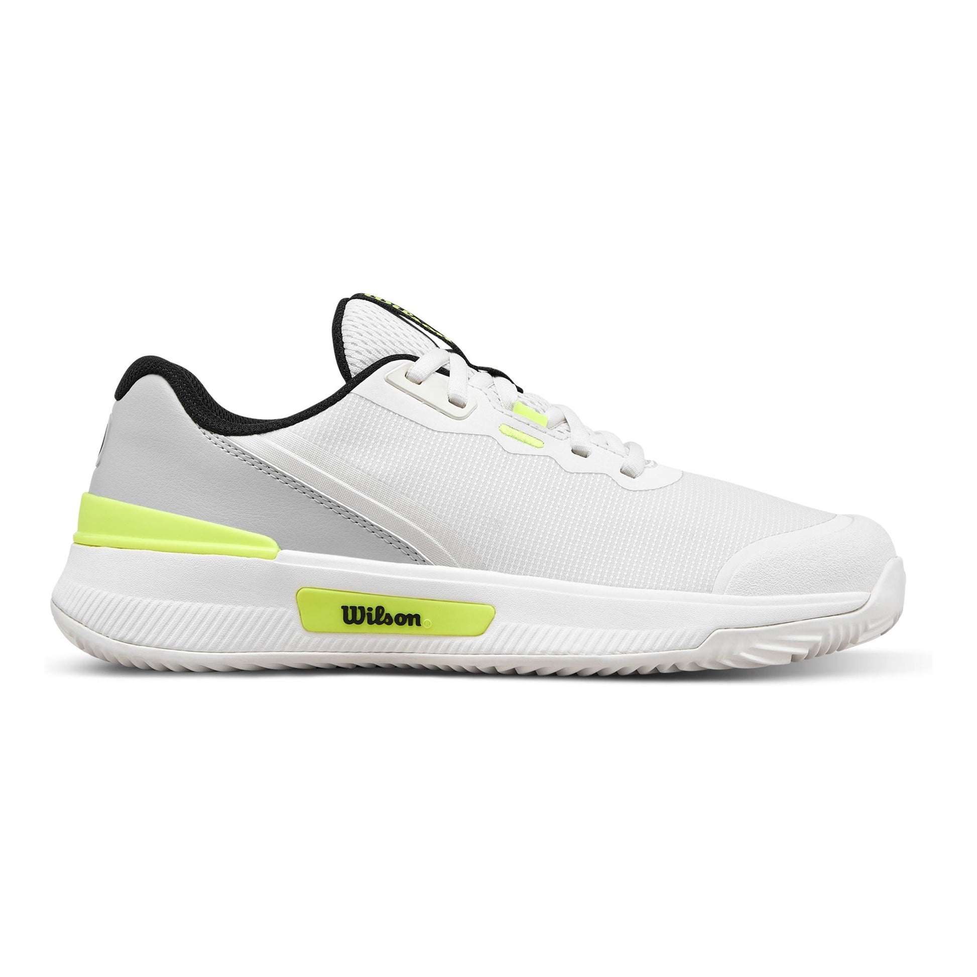 Wilson Intrigue Pro Gravelschoen Dames - wit, grijs