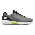 Rush Lite 5 Allcourt schoen Heren - grijs, zwart