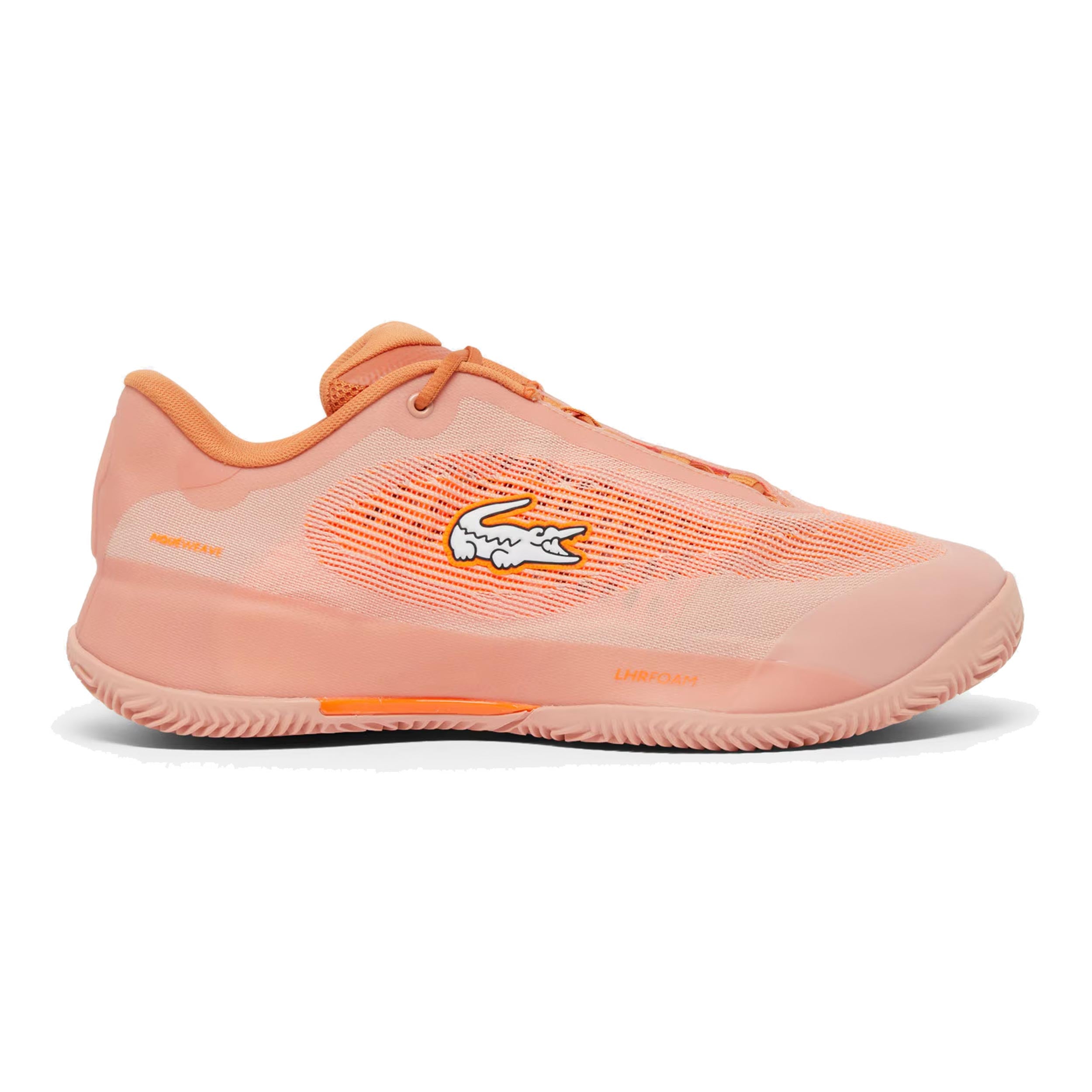 Lacoste AG-LT Pro Clay Court Gravelschoen Heren-abrikoos, roest