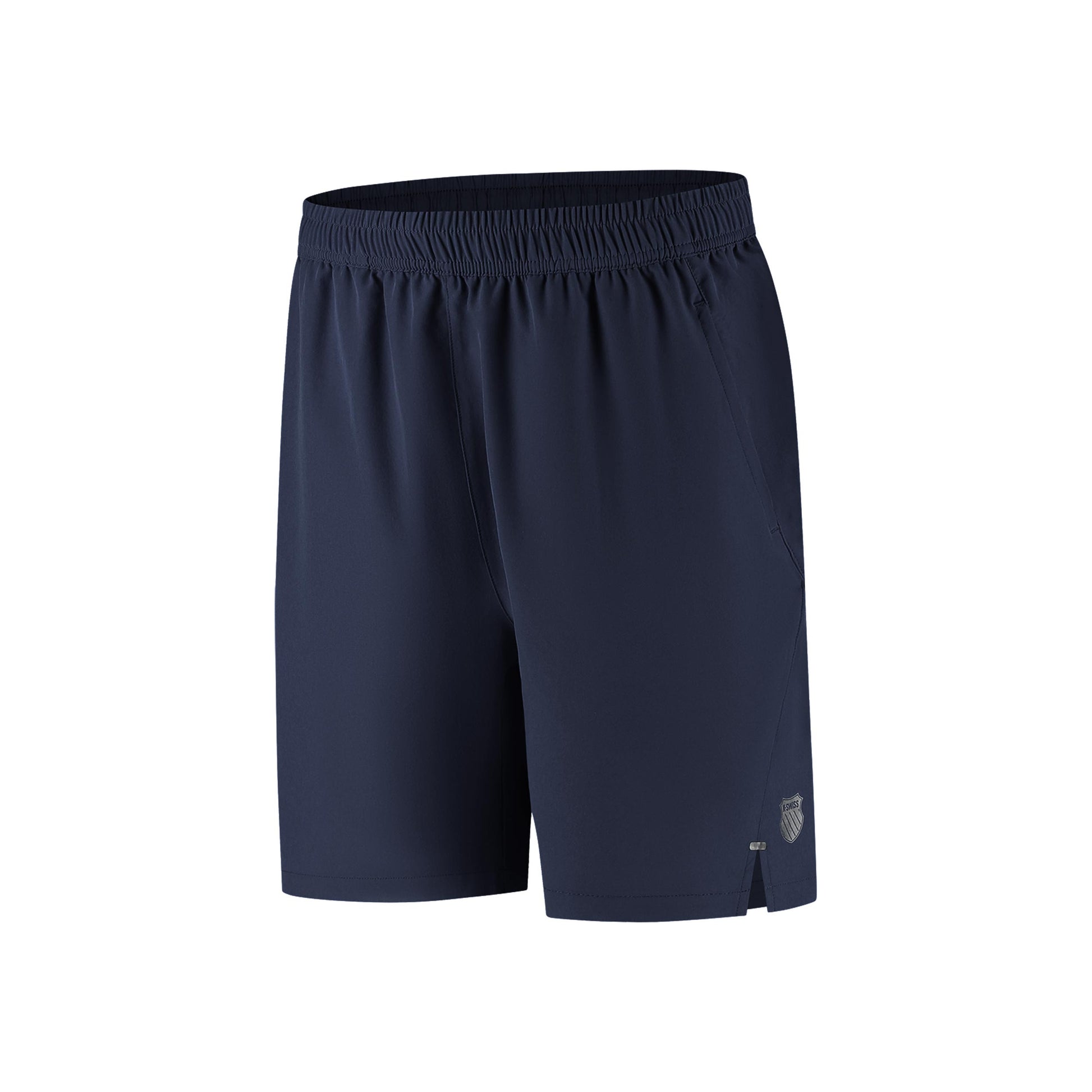 K-Swiss Hypercourt 7Inch Shorts Heren - donkerblauw