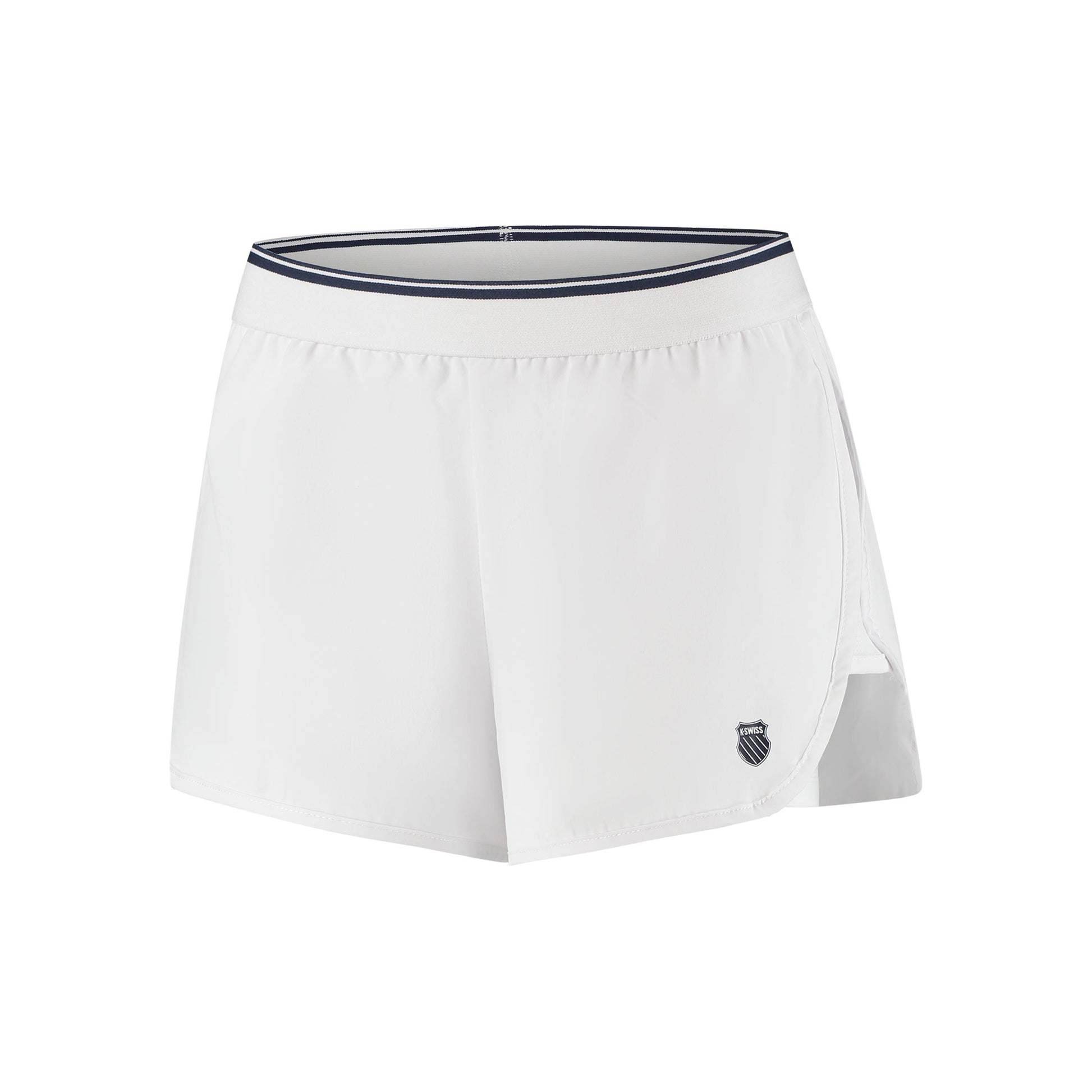 K-Swiss Hypercourt Shorts Dames - wit