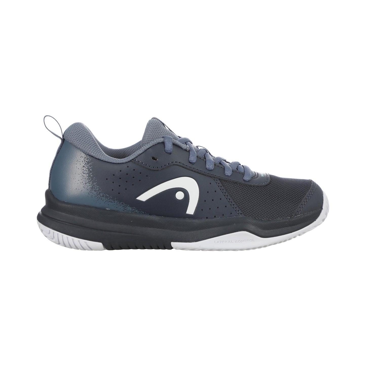 HEAD Sprint Court 4.0  Allcourt schoen Kinderen-donkerblauw, turkoois